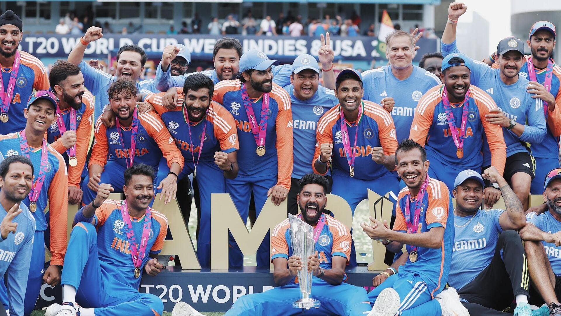 टी-20 विश्व कप 2026: 7 फरवरी से शुरु हो सकता है टूर्नामेंट, जानिए कहां होगा फाइनल