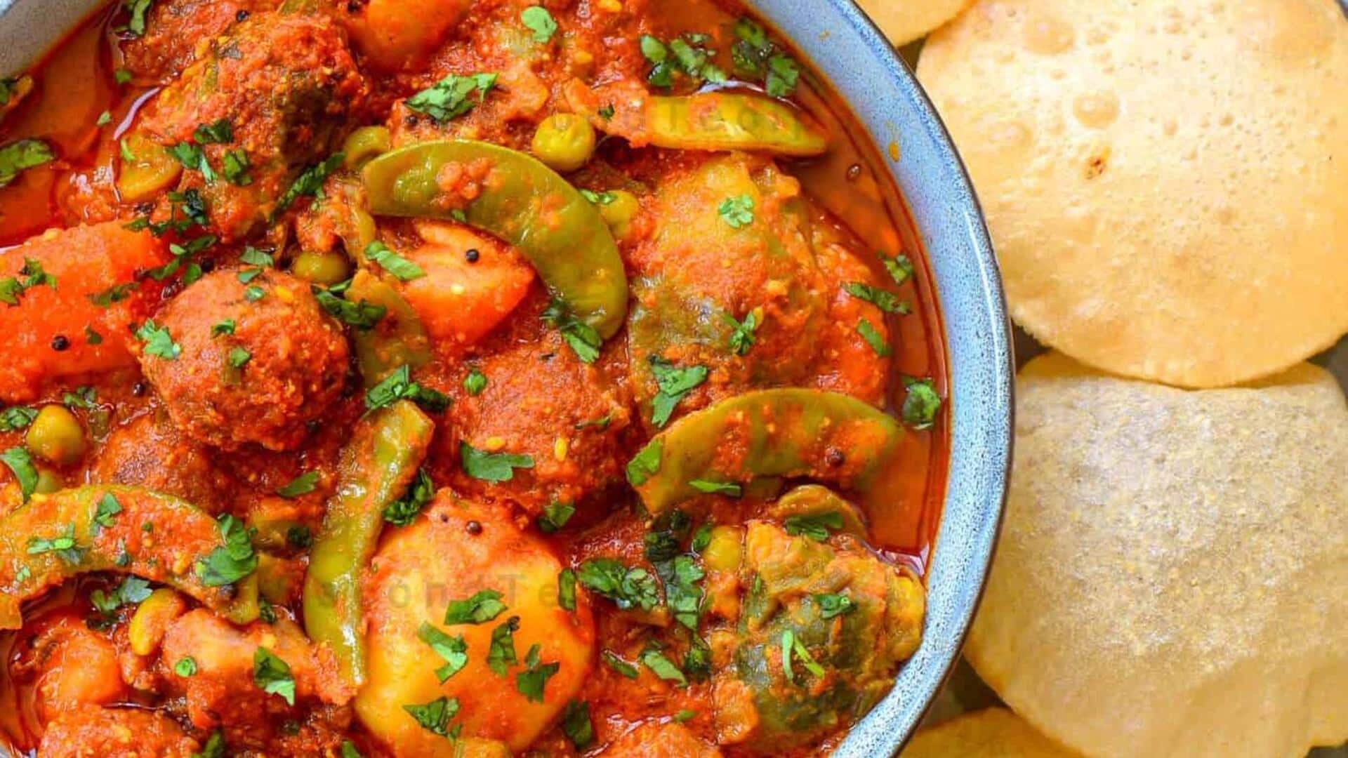 गुजरात का मशहूर व्यंजन है उंधियू, जिसे खाने के बाद दिल हो जाएगा खुश