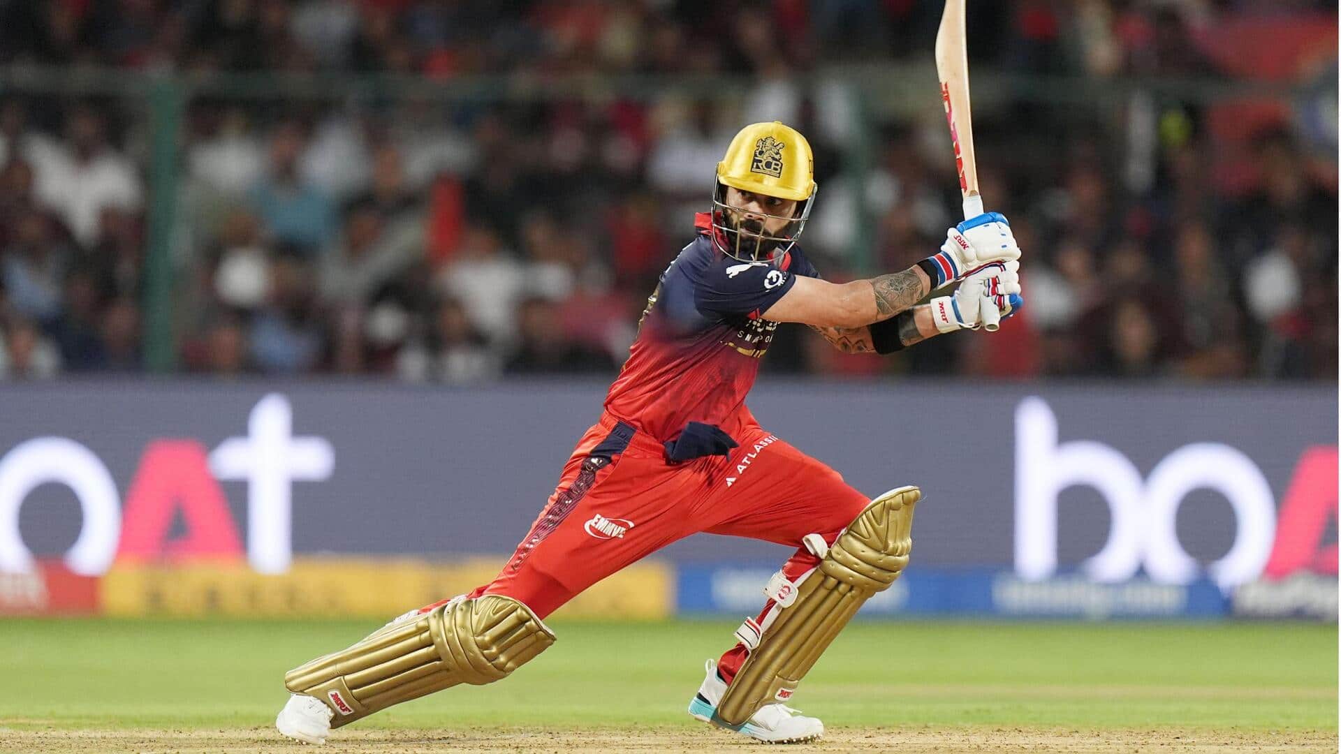 IPL इतिहास में विराट कोहली ने इन गेंदबाजों के एक ओवर में बनाए सबसे ज्यादा रन