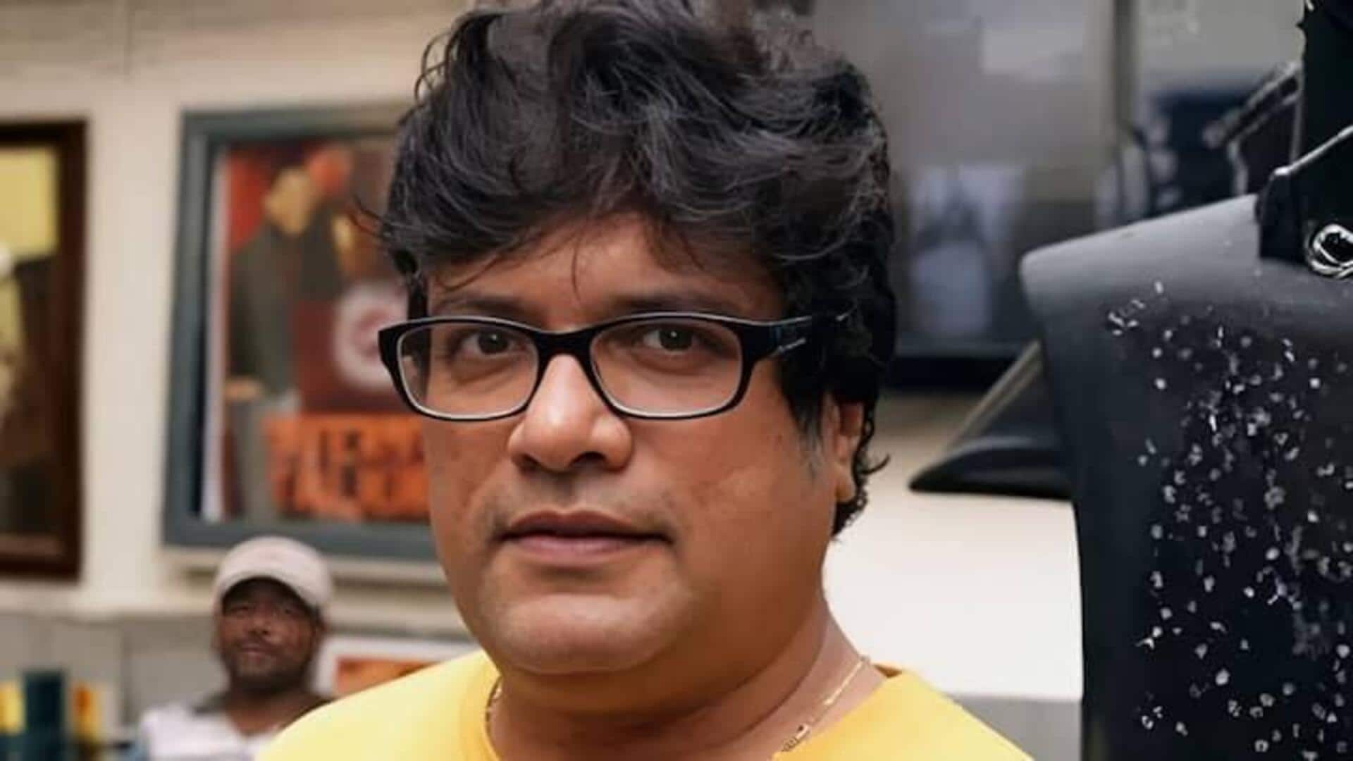 'फौजी' के सेट पर कीड़ा काटने की खबर से राजेश शर्मा का इनकार, बताया पूरा सच