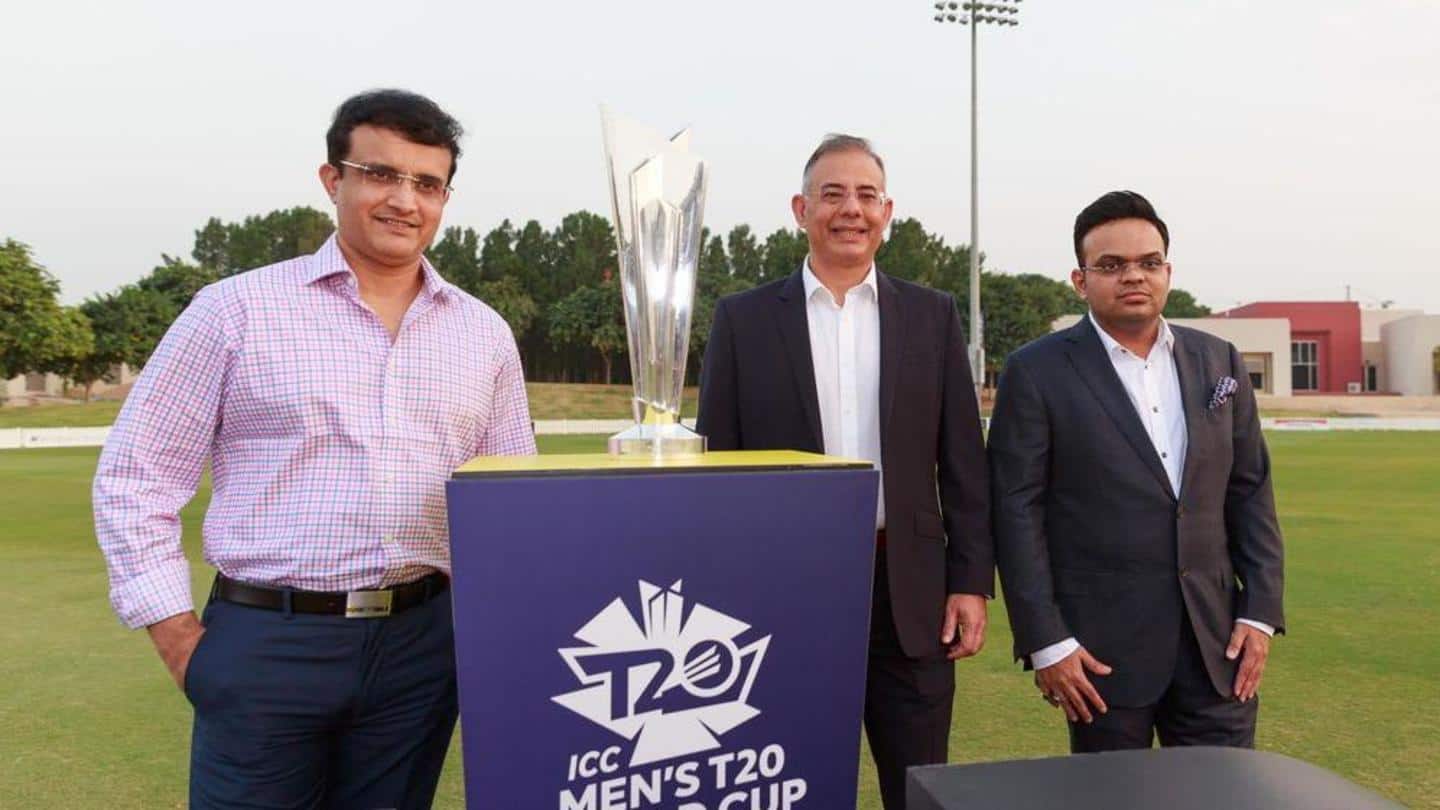 टी-20 विश्व कप: ईनामी राशि की हुई घोषणा, विजेता को मिलेंगे 12 करोड़ रुपये