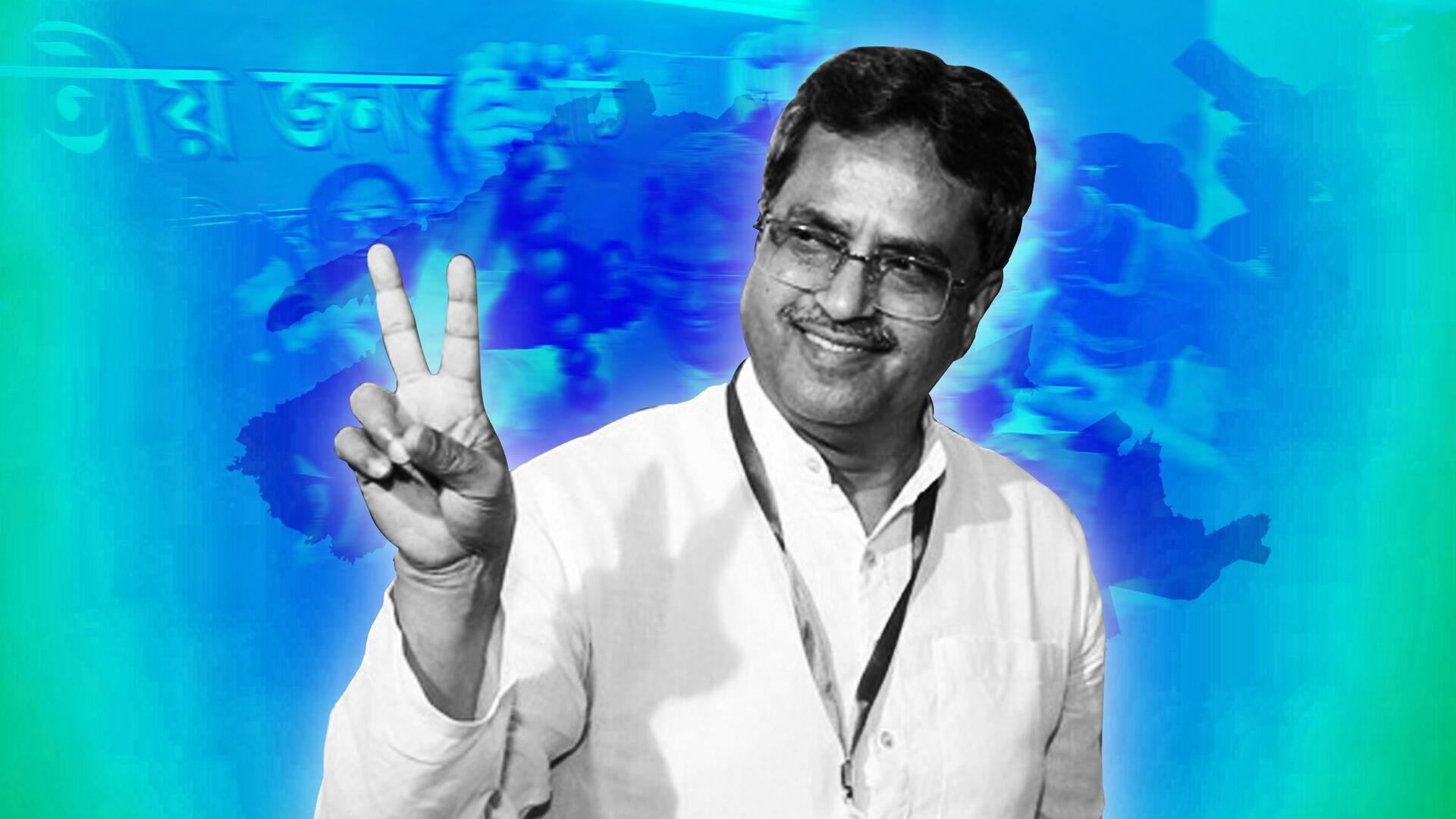 त्रिपुरा: माणिक साहा के नाम पर भाजपा विधायकों ने लगाई मुहर, बने रहेंगे मुख्यमंत्री