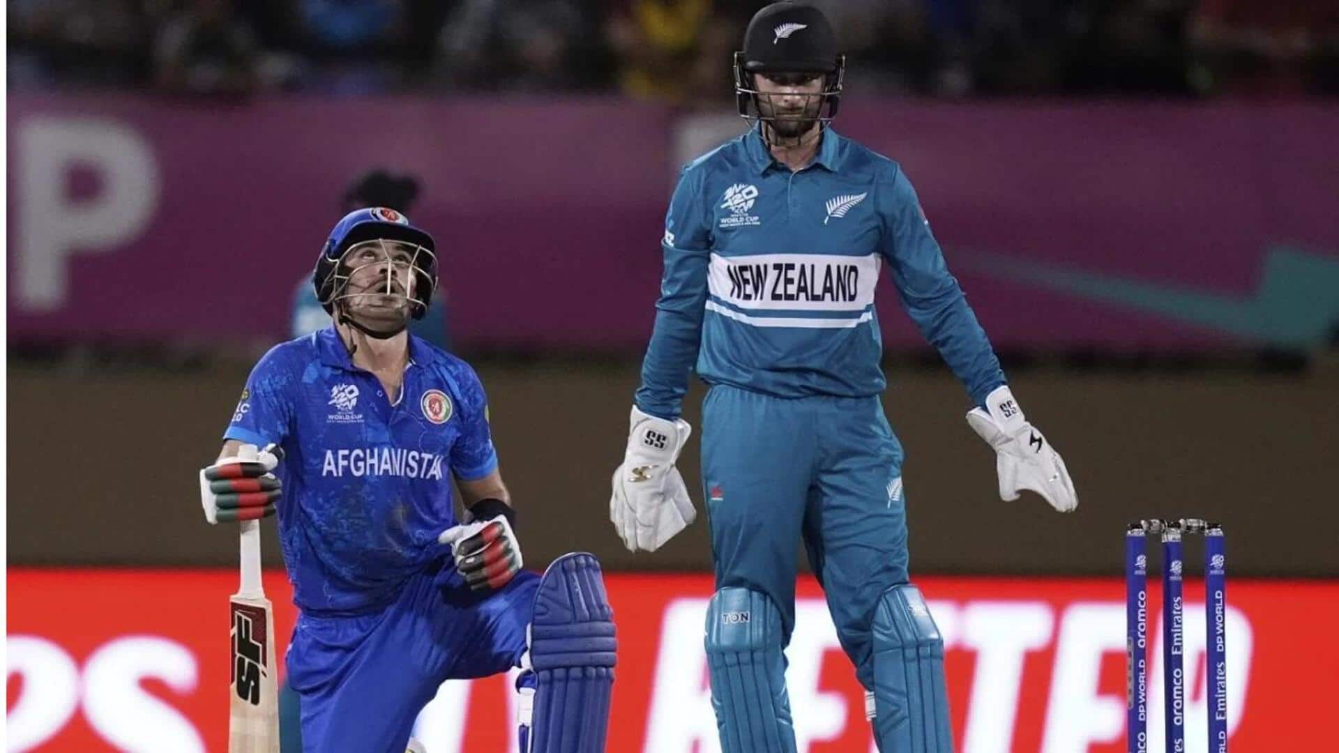 टी-20 विश्व कप 2026: न्यूजीलैंड बनाम अफगानिस्तान मैच का प्रीव्यू और अन्य महत्वपूर्ण जानकारी