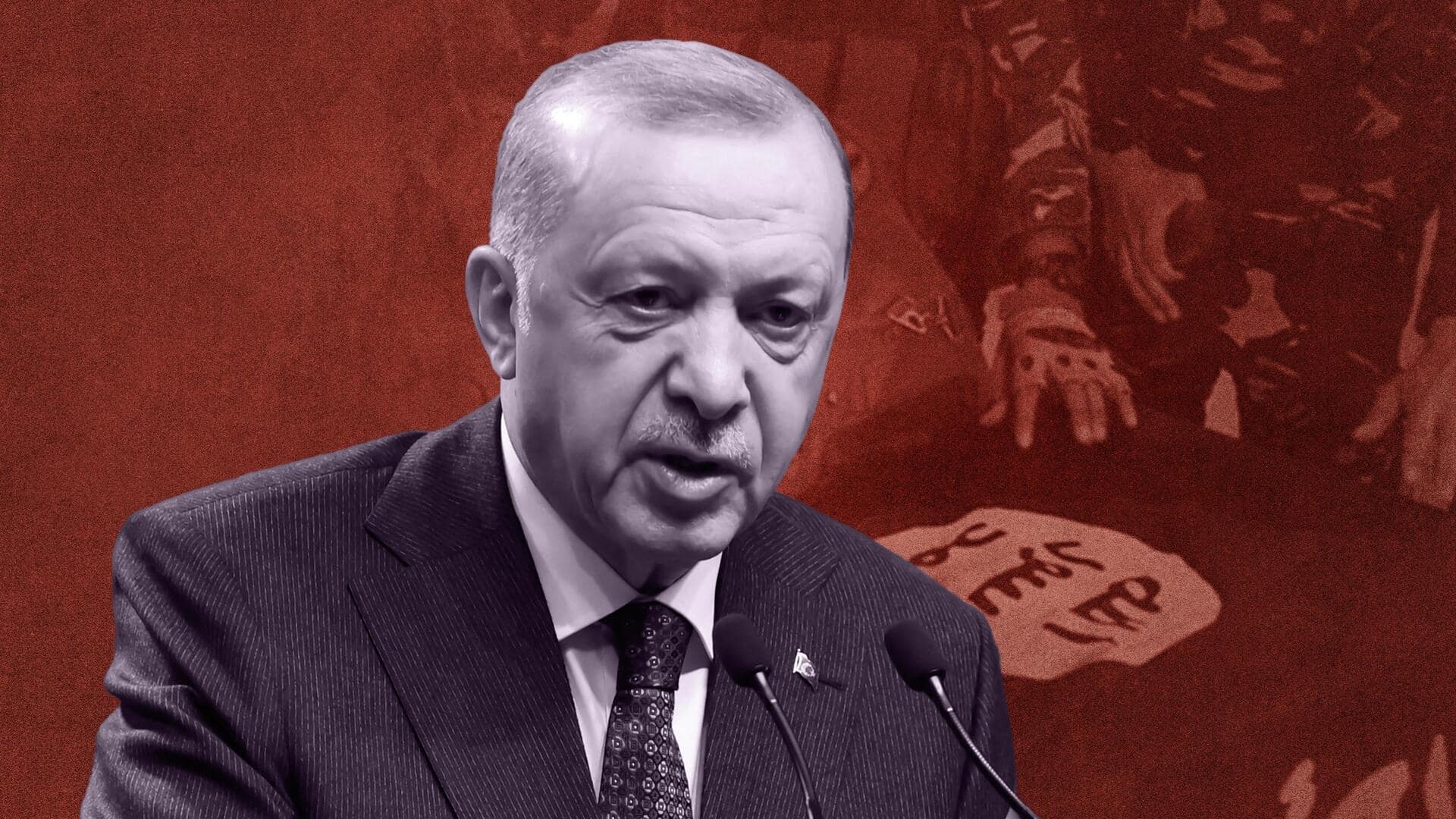 सीरिया में मारा गया IS का संदिग्ध प्रमुख अल कुरैशी, तुर्की के राष्ट्रपति अर्दोआन का दावा