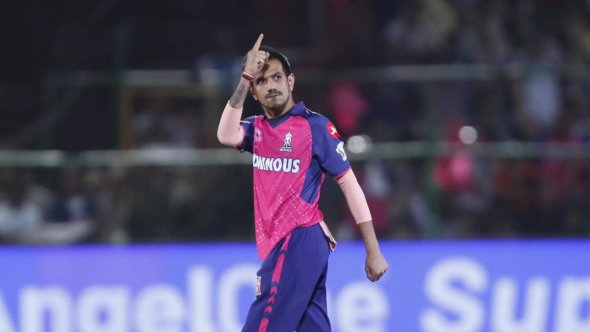RR बनाम RCB: युजवेंद्र चहल राजस्थान रॉयल्स के लिए सबसे ज्यादा विकेट लेने वाले गेंदबाज बने
