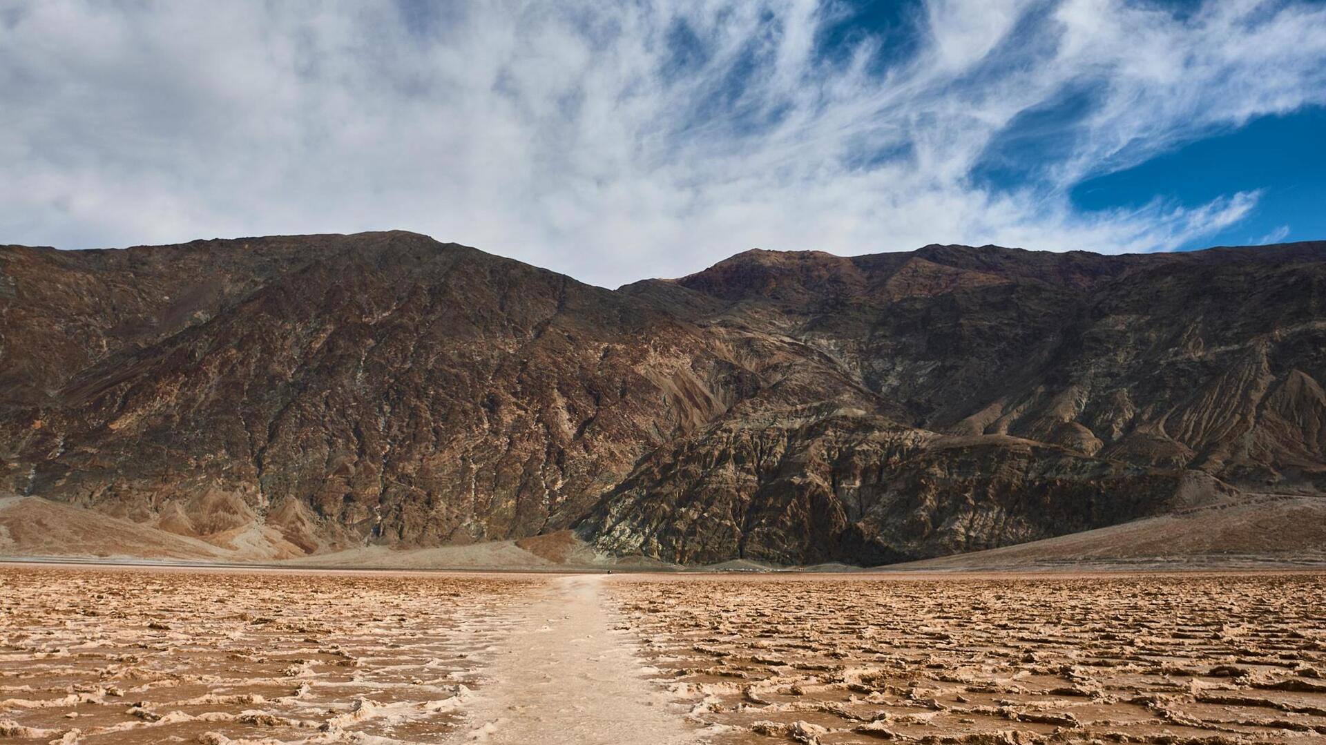 अमेरिका की डेथ वैली नेशनल पार्क को आकर्षण का केंद्र बनाती हैं ये 5 चीजें