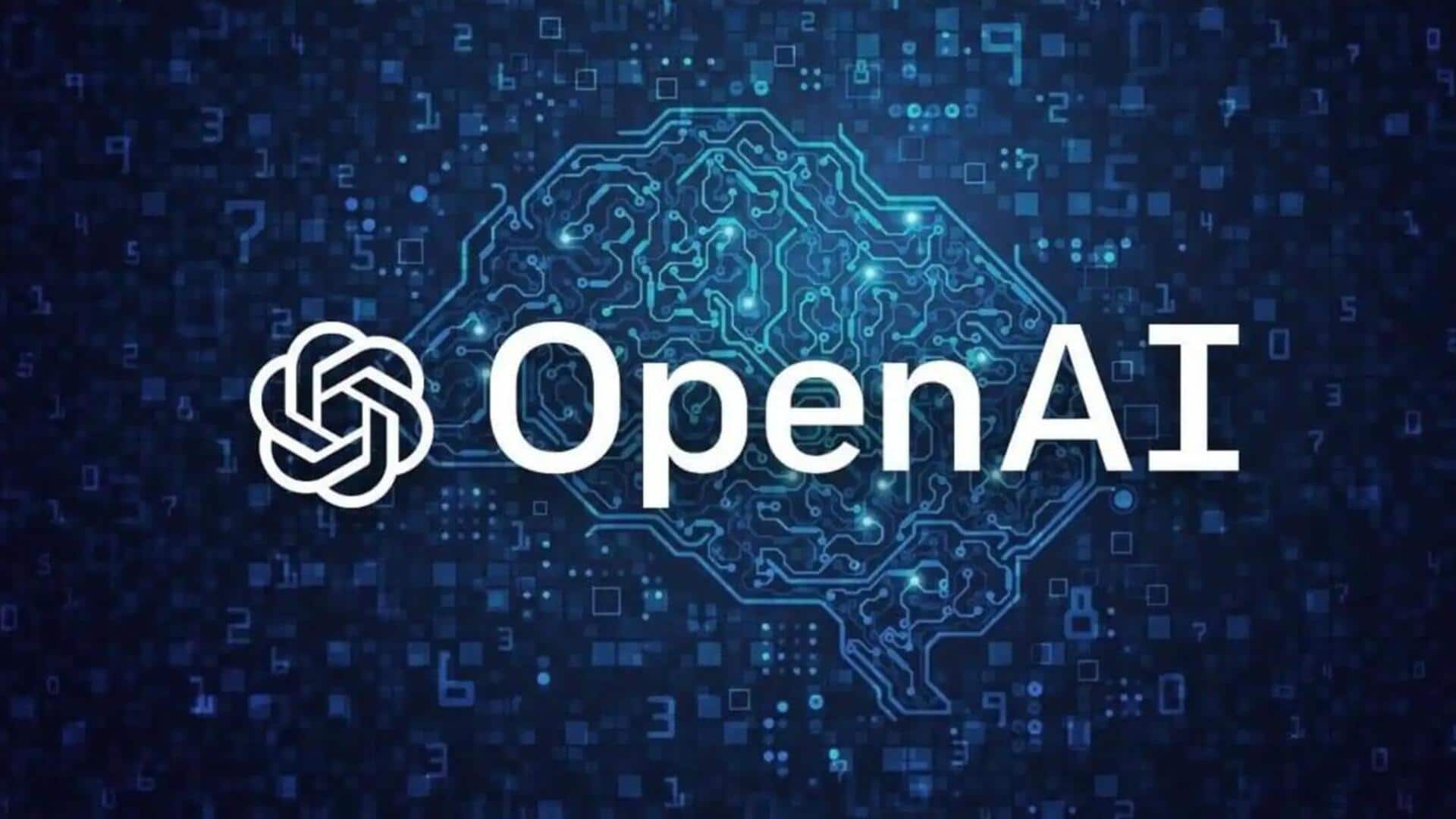 OpenAI ने GPT-4o के हालिया अपडेट को लिया वापस, मॉडल में आ रही थी समस्या OpenAI ने GPT-4o के हालिया अपडेट को लिया वापस, मॉडल में आ रही थी समस्या
