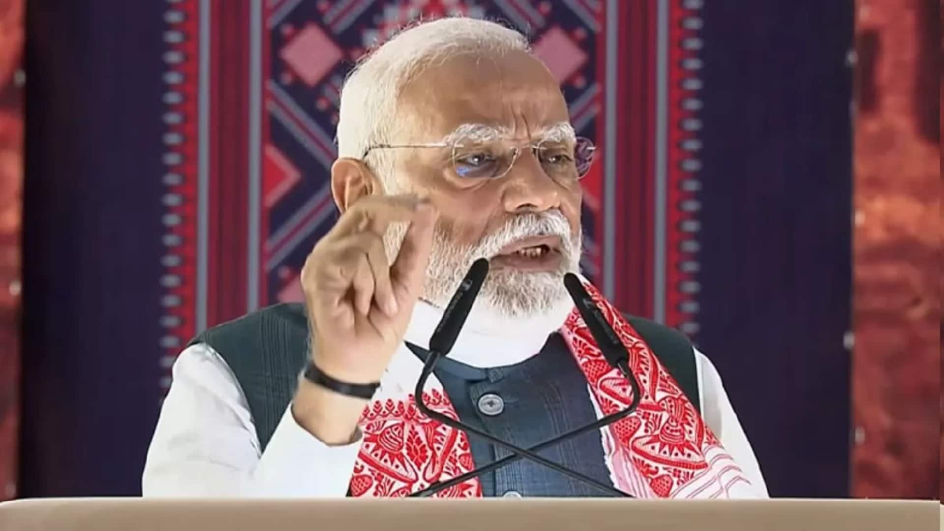 प्रधानमंत्री ने शुरू की धन धान्य और दाल उत्पादन मिशन योजना, किसानों को क्या होंगे फायदे? प्रधानमंत्री ने शुरू की धन धान्य और दाल उत्पादन मिशन योजना, किसानों को क्या होंगे फायदे?