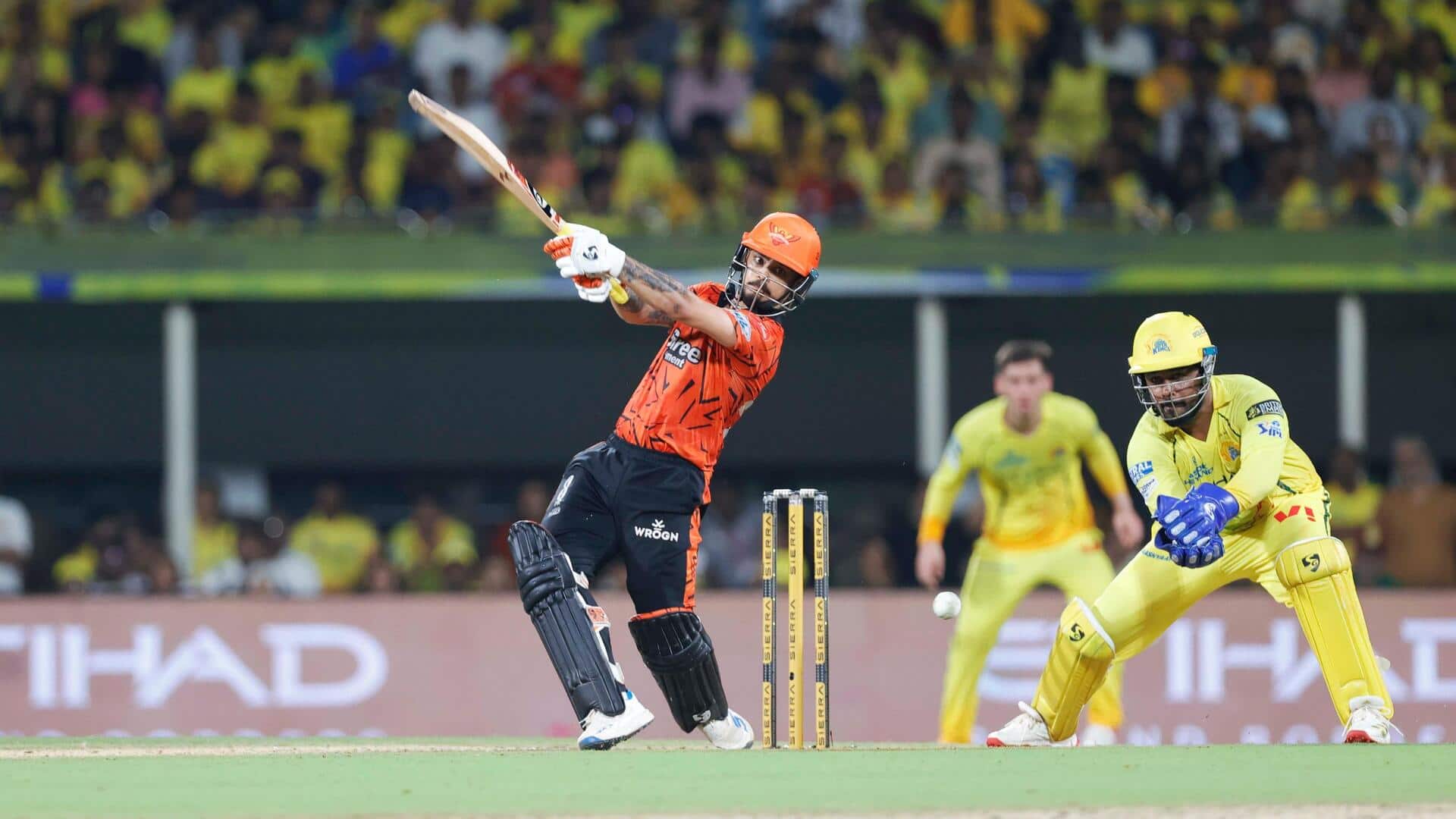 IPL 2026: SRH ने CSK को हराते हुए प्लेऑफ में किया प्रवेश, ये बने रिकॉर्ड्स