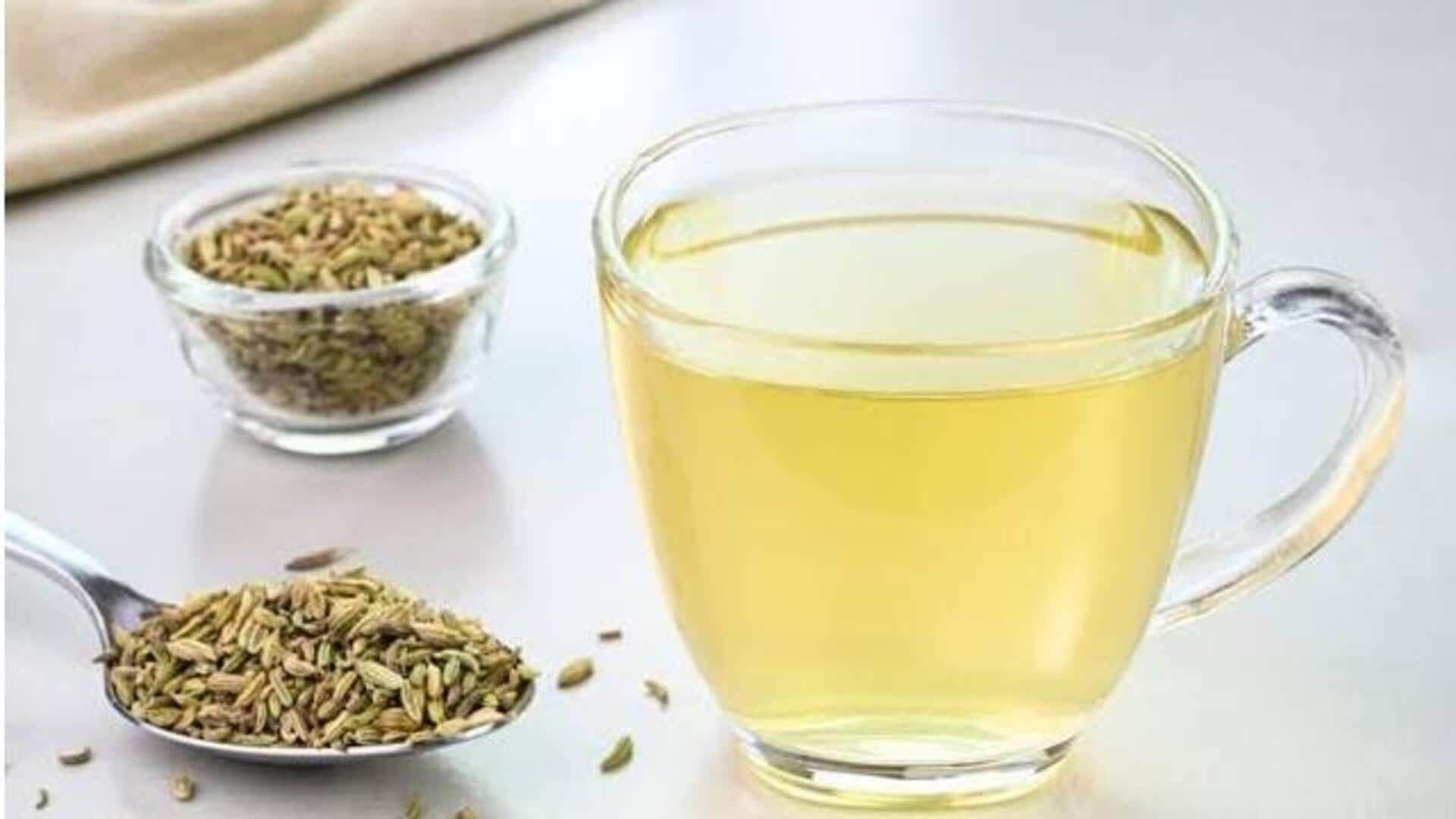 वजन घटाने के लिए सुबह-सुबह जीरा-सौंफ का पानी पीते हैं? जानिए इससे जुड़ी महत्वपूर्ण बातें