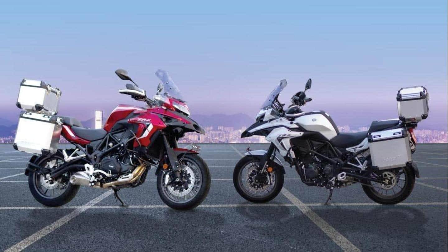 बजाज, बेनेली और कावासाकी की ये बाइक्स हुई लॉन्च बजाज, बेनेली और कावासाकी की ये बाइक्स हुई लॉन्च
