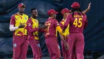 दक्षिण अफ्रीका, ऑस्ट्रेलिया और पाकिस्तान के खिलाफ टी-20 सीरीज के लिए वेस्टइंडीज की प्रारम्भिक टीम घोषित