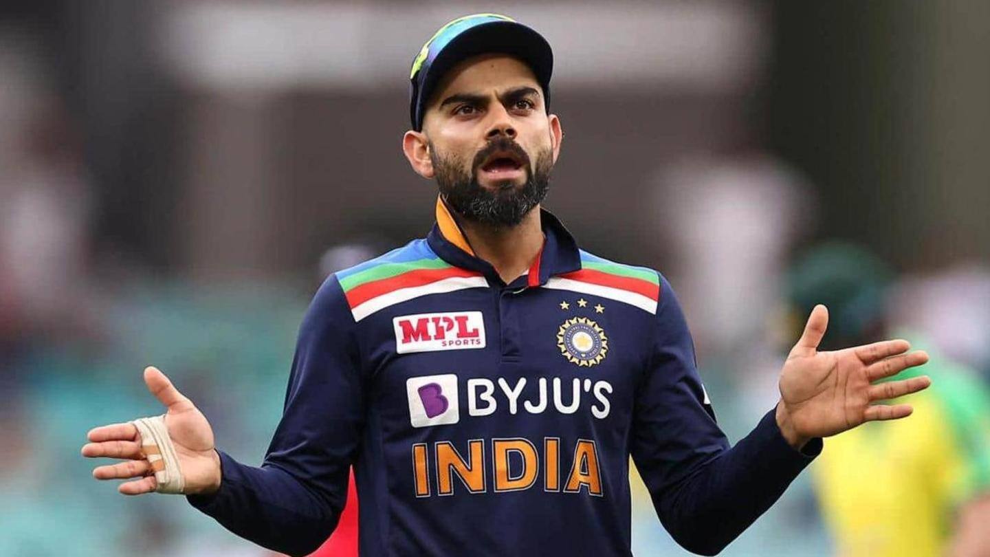 विश्व कप के बाद टी-20 की कप्तानी छोड़ेंगे कोहली विश्व कप के बाद टी-20 की कप्तानी छोड़ेंगे कोहली