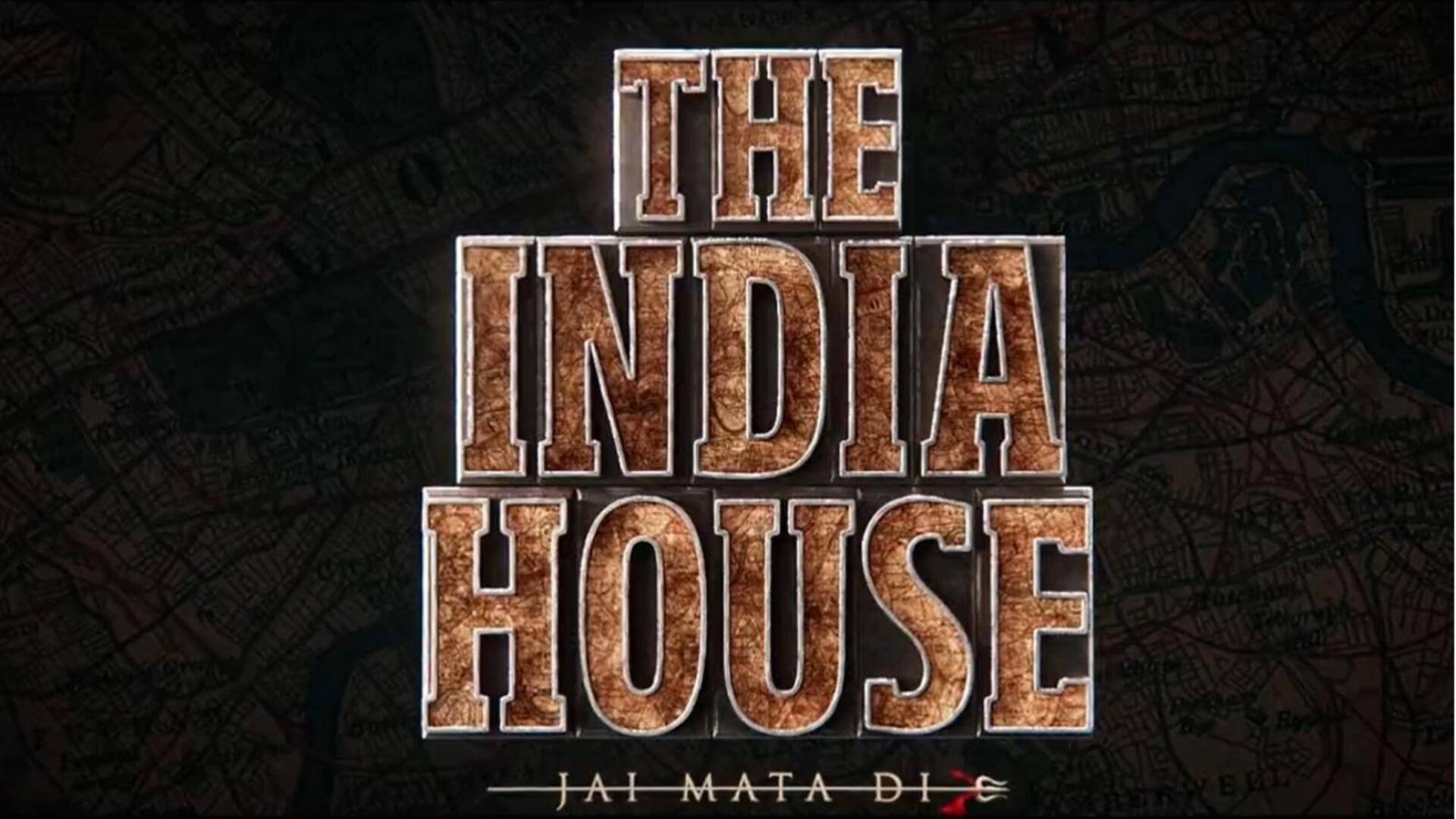 निखिल सिद्धार्थ और अनुपम खेर की पैन-इंडिया फिल्म 'द इंडिया हाउस' का हुआ ऐलान