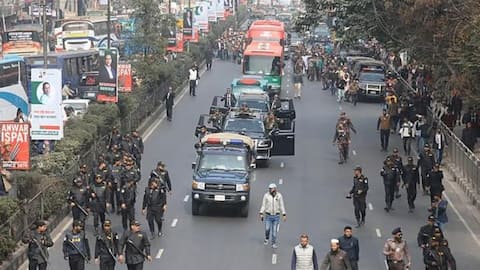 खालिदा जिया के अंतिम संस्कार में शामिल हुए एस जयशंकर, प्रधानमंत्री मोदी का पत्र सौंपा