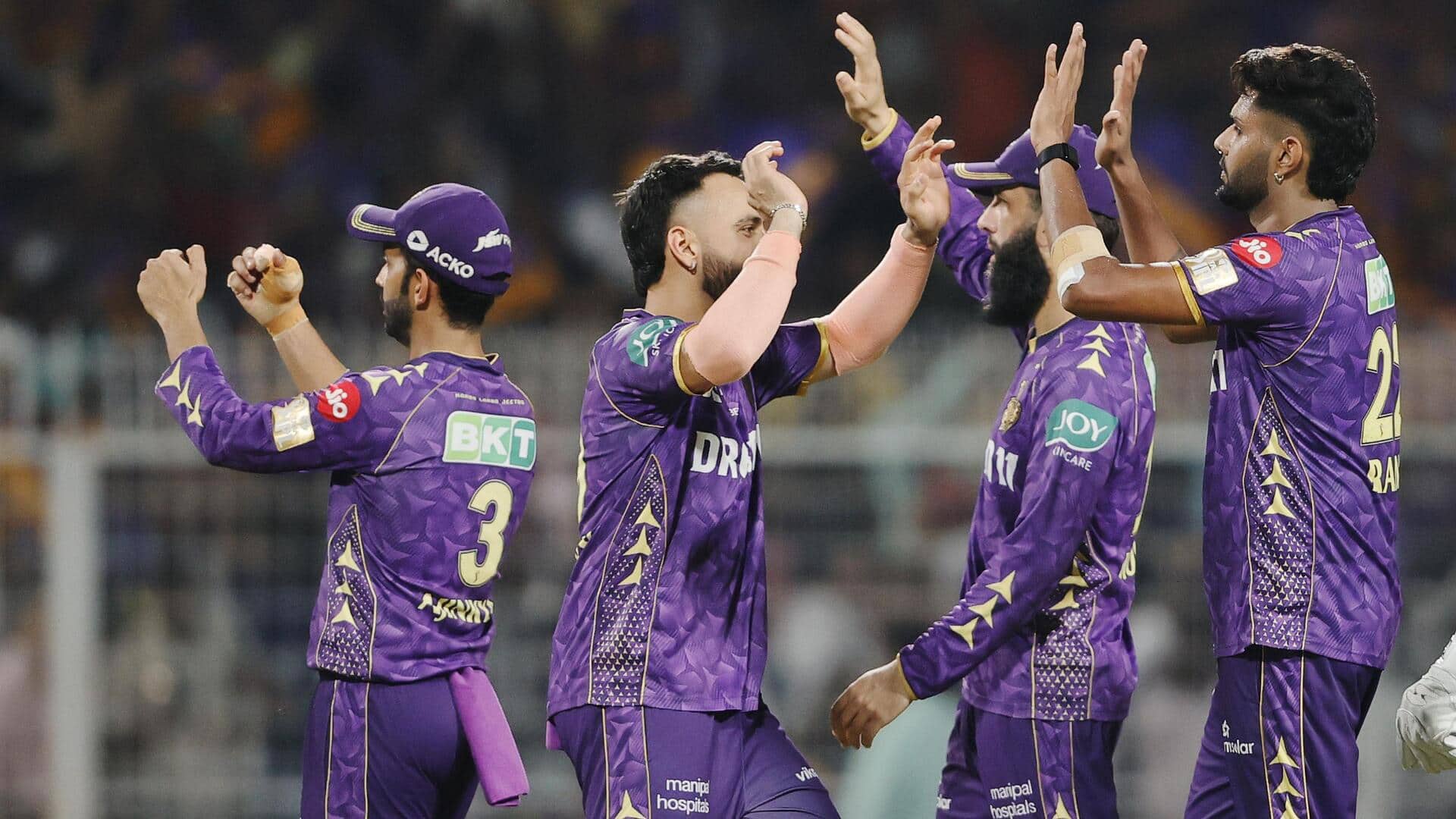 IPL 2026: क्या है कोलकाता नाइट राइडर्स की मजबूती और कमजोरी? जानिए मजबूत प्लेइंग इलेवन