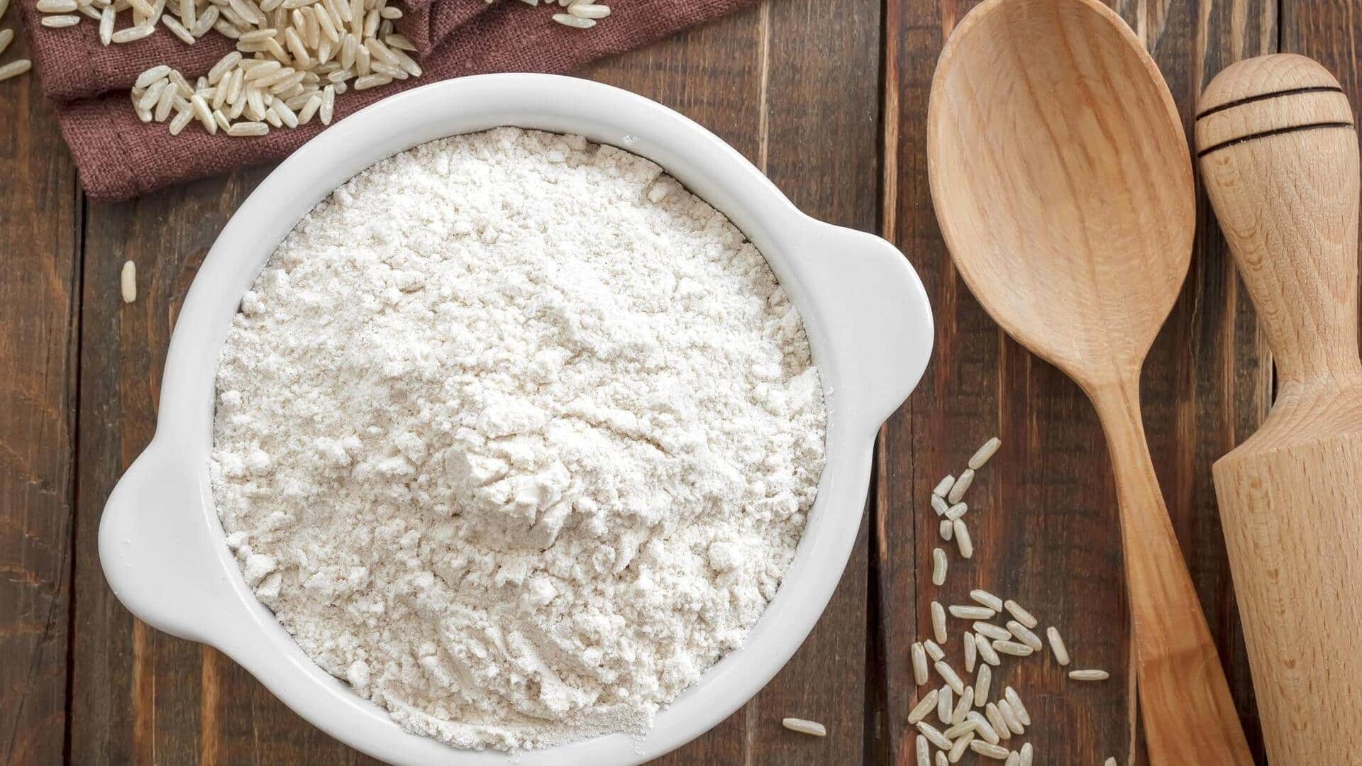 चावल के आटे से बनाए जा सकते हैं ये 5 स्वादिष्ट स्नैक्स, जानिए रेसिपी