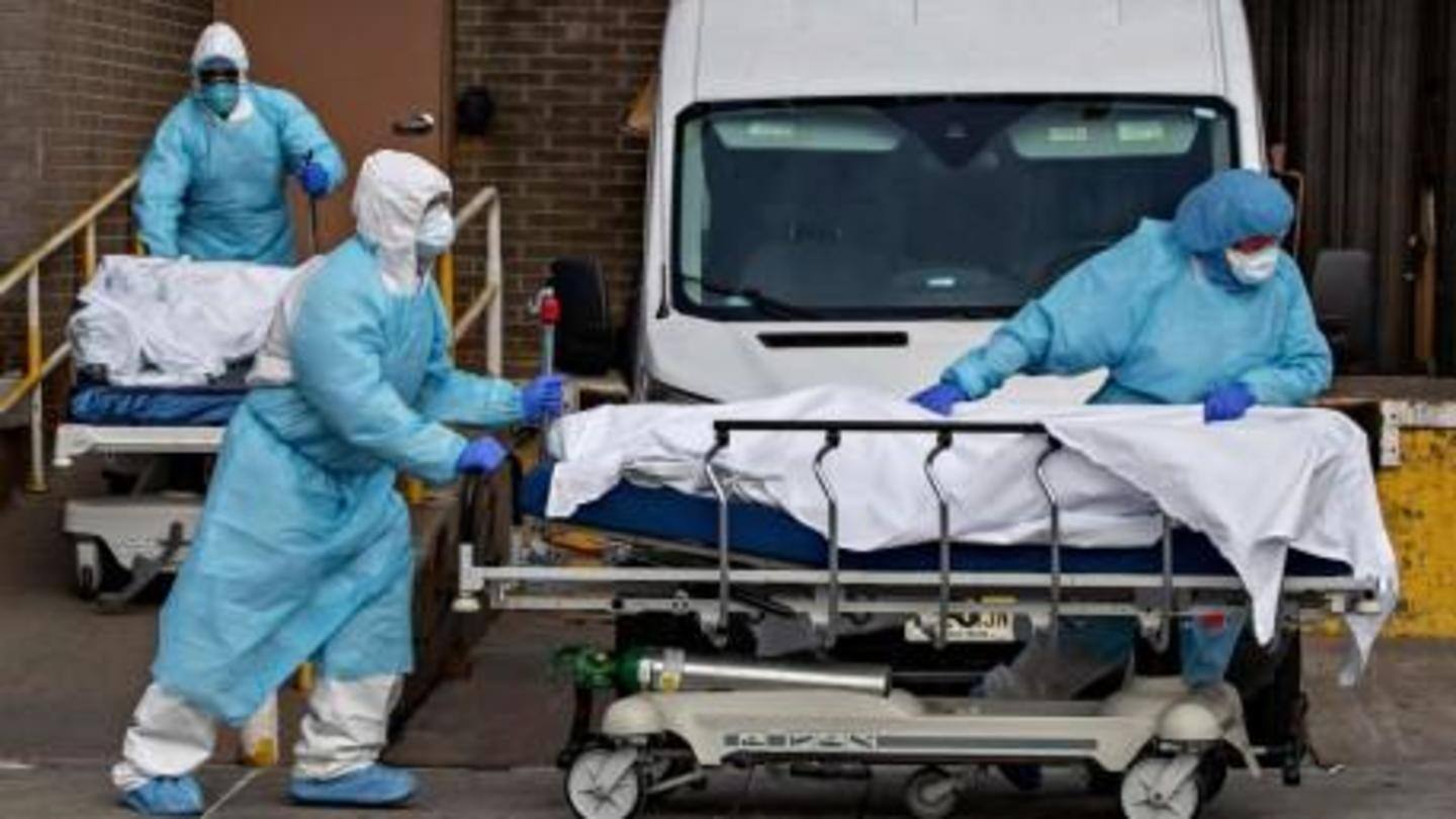 चार महीने में 40 साल से कम उम्र वाले 2,260 युवाओं की हुई मौत चार महीने में 40 साल से कम उम्र वाले 2,260 युवाओं की हुई मौत