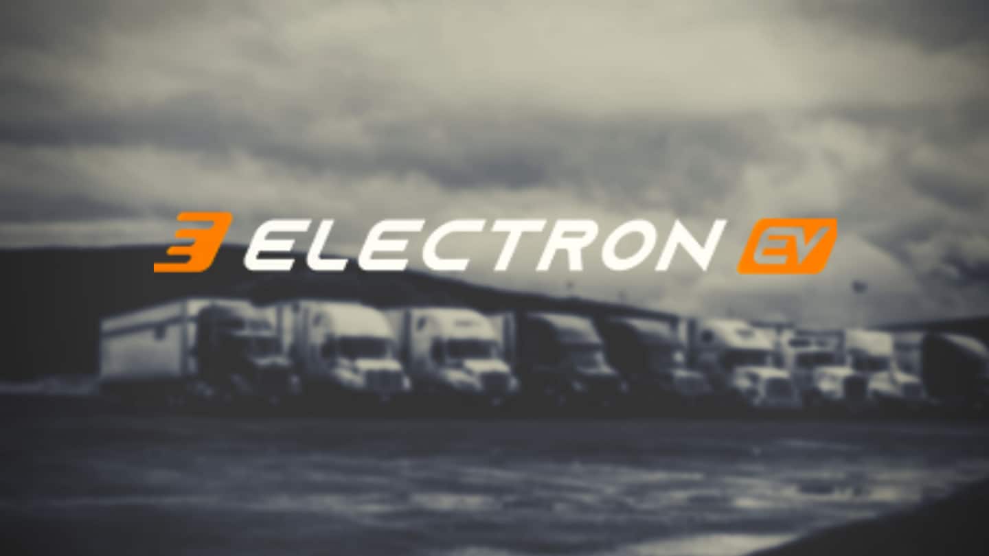 अमेरिकी कंपनी इलेक्ट्रोन EV भारत में रखने जा रही कदम, इलेक्ट्रिक कमर्शियल वाहनों का करेगी कारोबार
