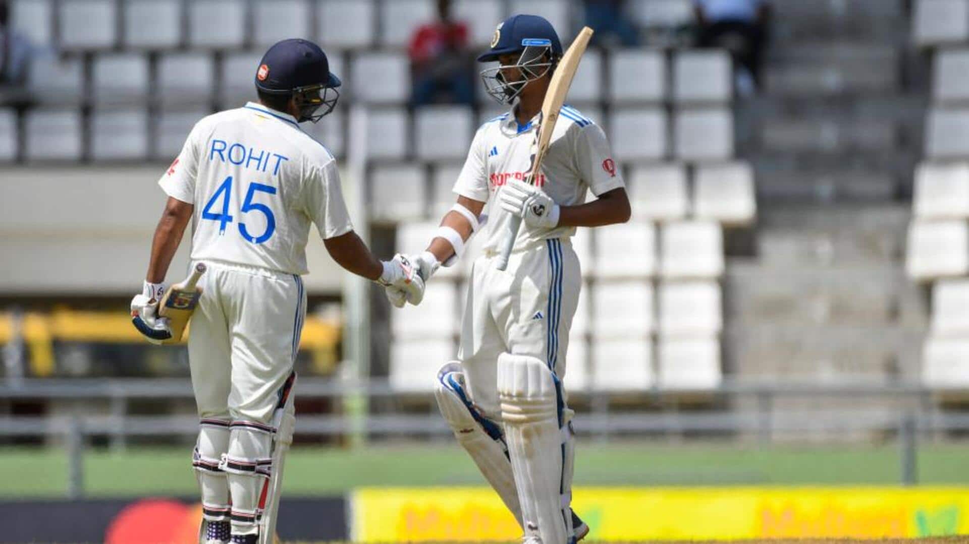 दूसरा टेस्ट: भारत ने 181 रन पर घोषित की दूसरी पारी, दिया 365 रन का लक्ष्य 