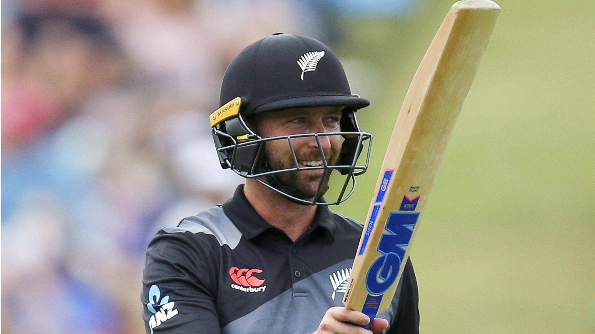 न्यूजीलैंड बनाम इंग्लैंड: डेवोन कॉनवे ने जमाया वनडे विश्व कप 2023 का पहला शतक, जानिए आंकड़े