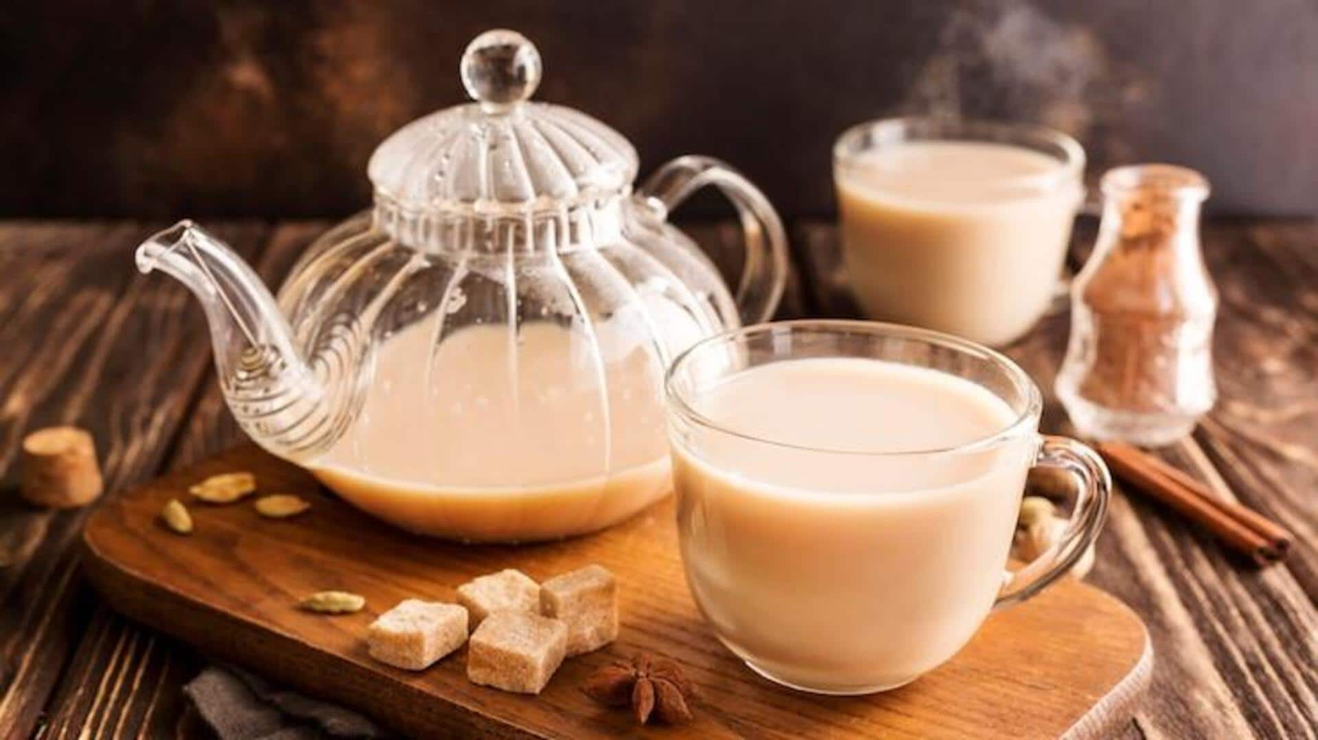 रोजाना दूध वाली चाय पीने से हो सकते हैं ये 5 गंभीर दुष्प्रभाव, जानें कैसे