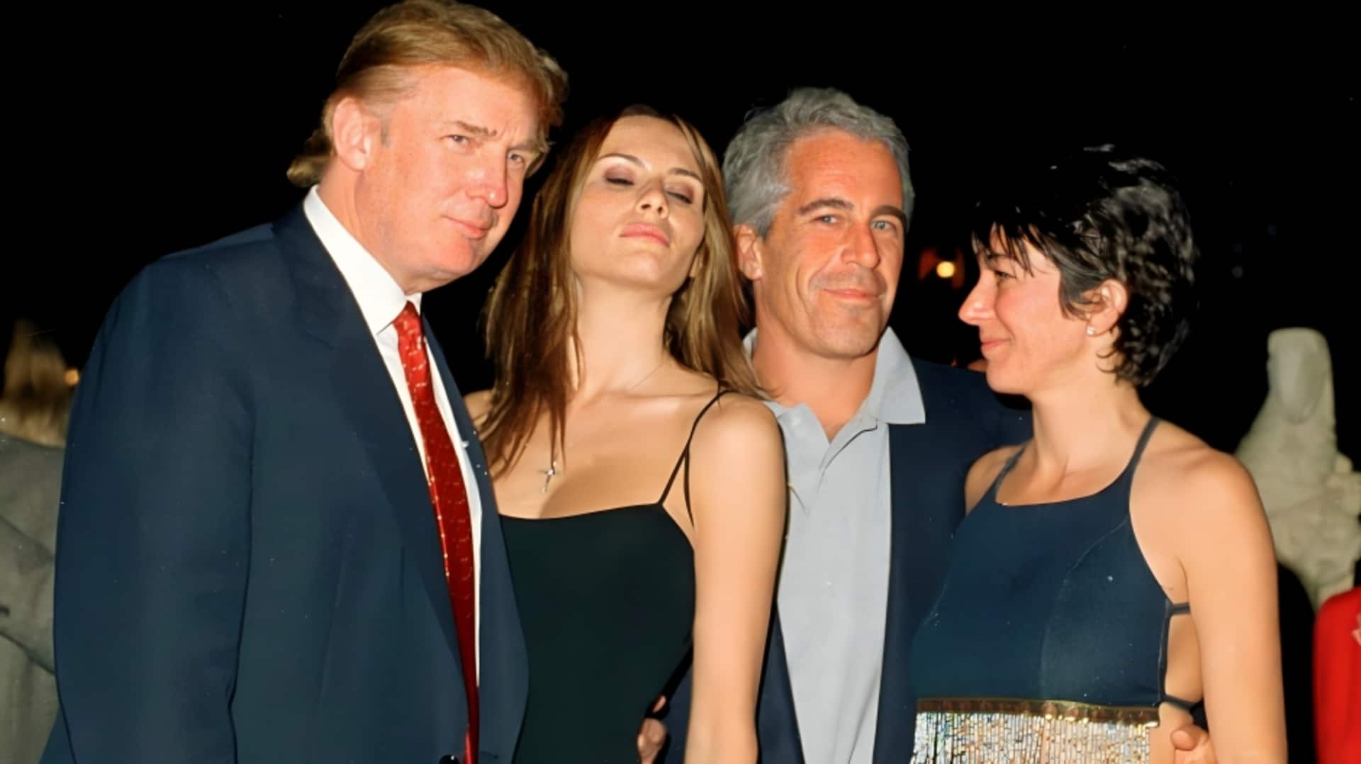 जेफरी एपस्टीन के नए दस्तावेजों में ट्रंप पर बलात्कार का आरोप, न्याय विभाग ने खारिज किया