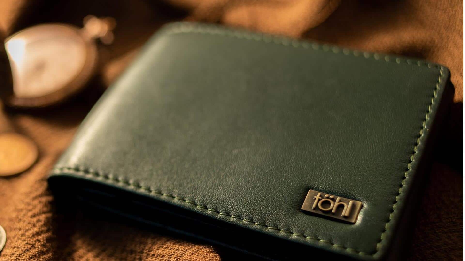 लग्जरी वॉलेट देगा आपको स्टाइलिश लुक, इन 5 तरीकों से करें इसकी देखभाल