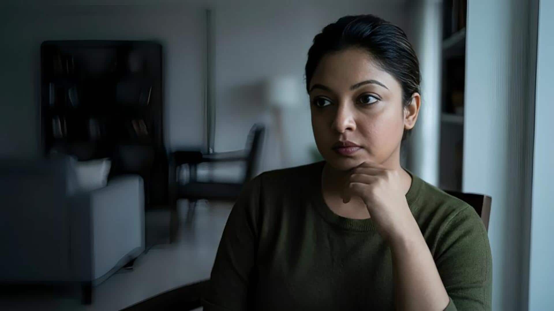 नाना पाटेकर पर बरसीं तनुश्री बोलीं- मेरी जिंदगी नरक बना दी, मरने से पाप नहीं धुलते
