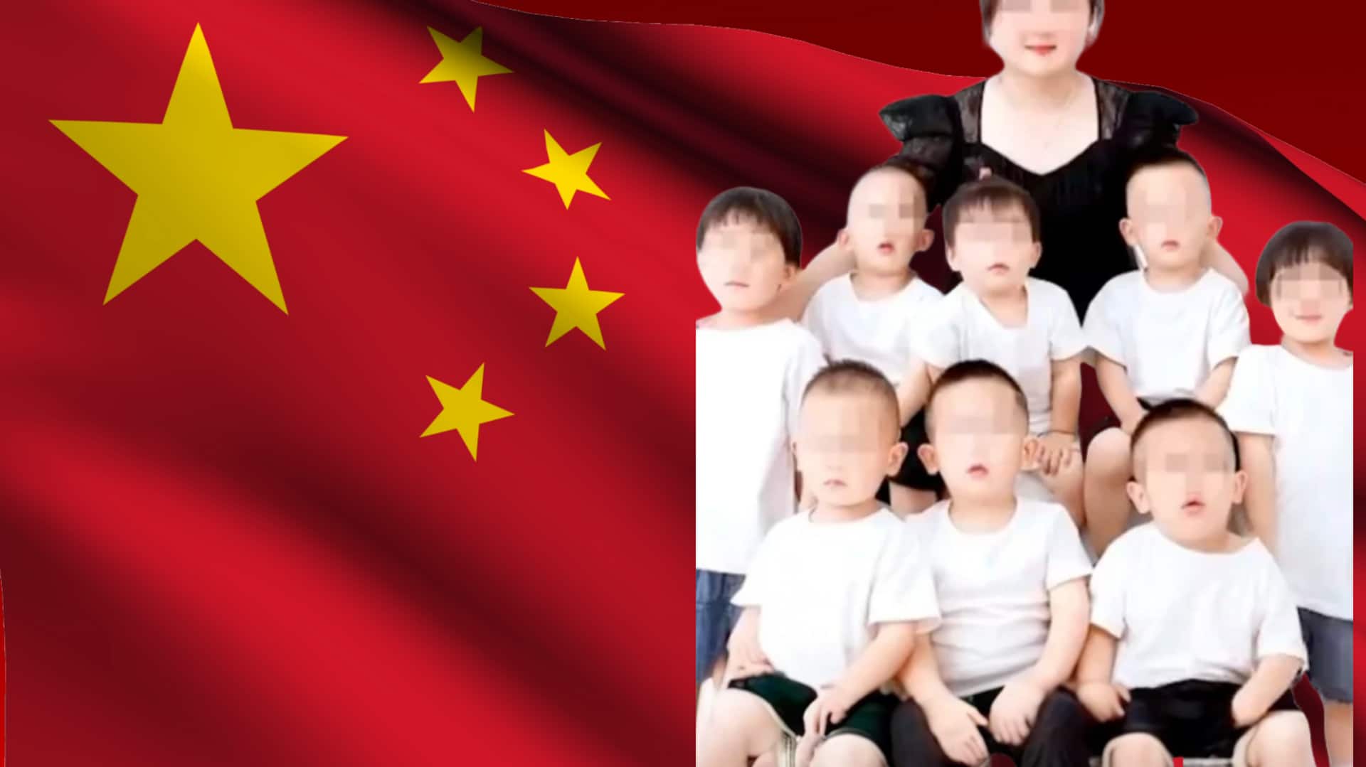 चीन: 'पति' शादीशुदा निकला तो 8 बच्चों की मां ने दायर किया मुकदमा, मांगे 232 करोड़  