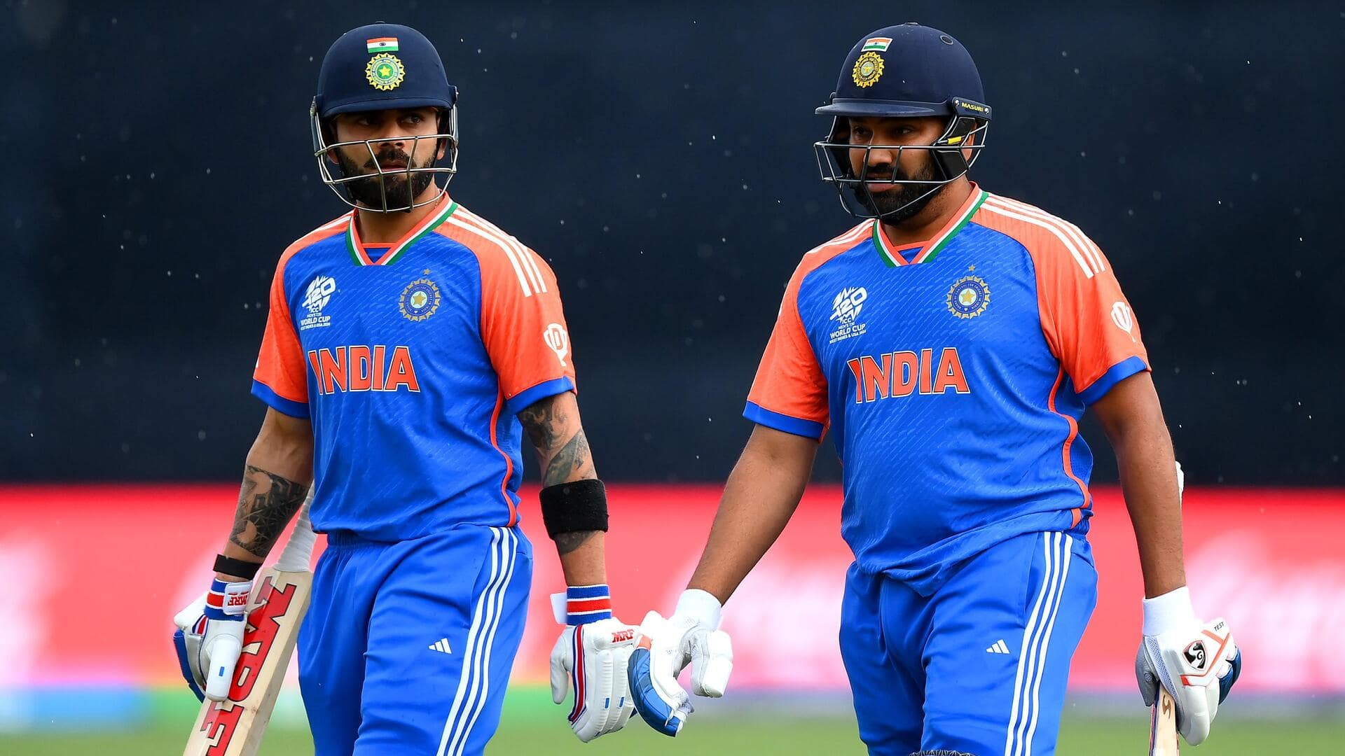 विराट कोहली और रोहित शर्मा इस सीरीज के बाद ले सकते हैं वनडे क्रिकेट से संन्यास विराट कोहली और रोहित शर्मा इस सीरीज के बाद ले सकते हैं वनडे क्रिकेट से संन्यास