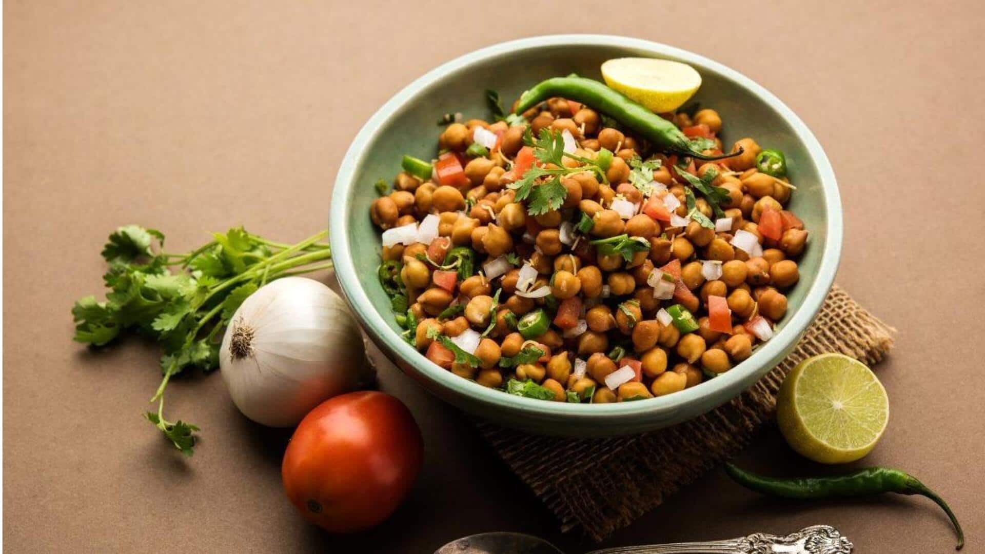 क्या आपको काले चने पसंद है? इन 5 स्नैक्स को जरूर आजमाएं