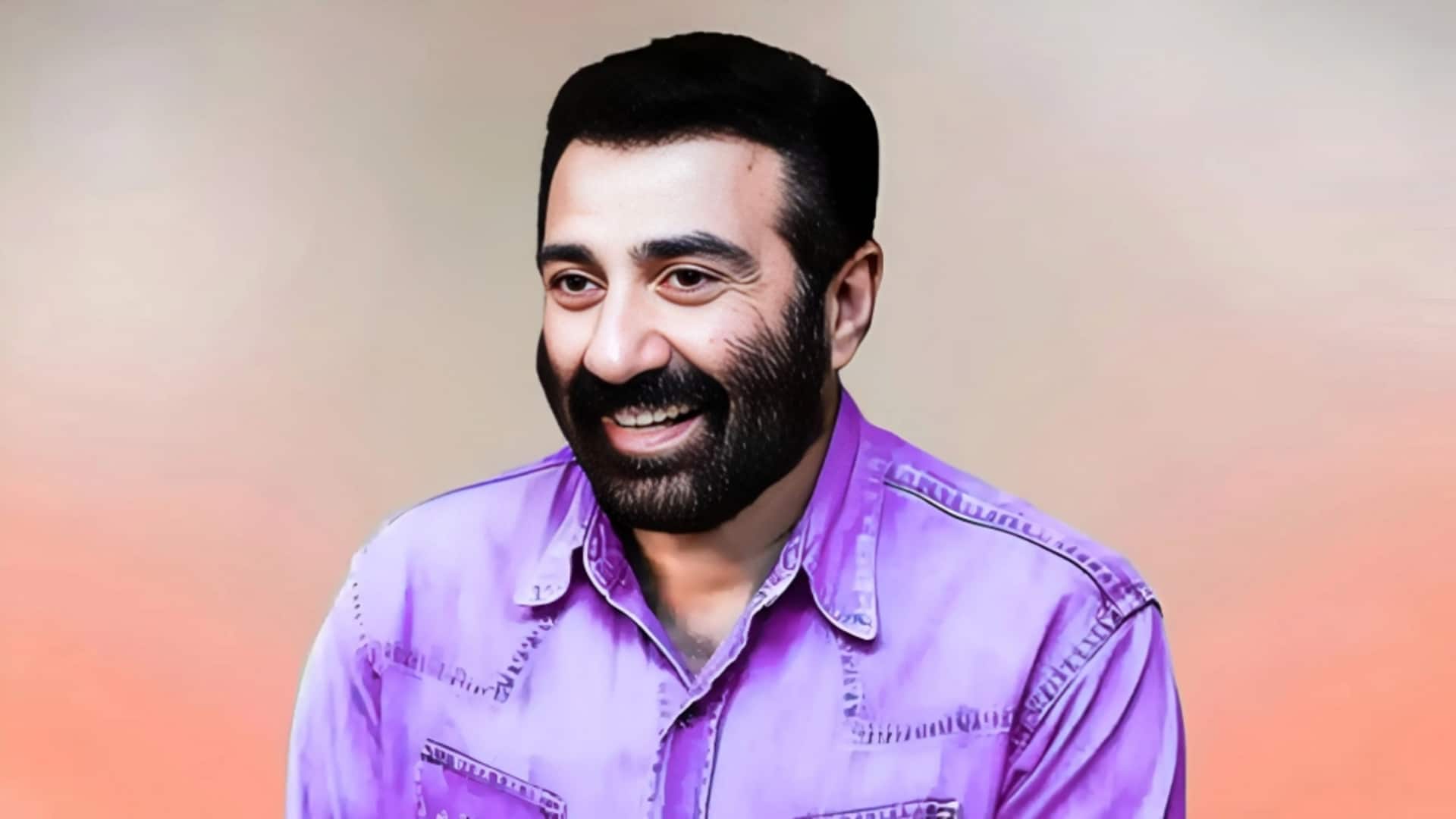 सनी देओल की नई फिल्म 'लखन', वही गुस्सा; वही पावर और 'सीटी-मार' एक्शन का नया डोज