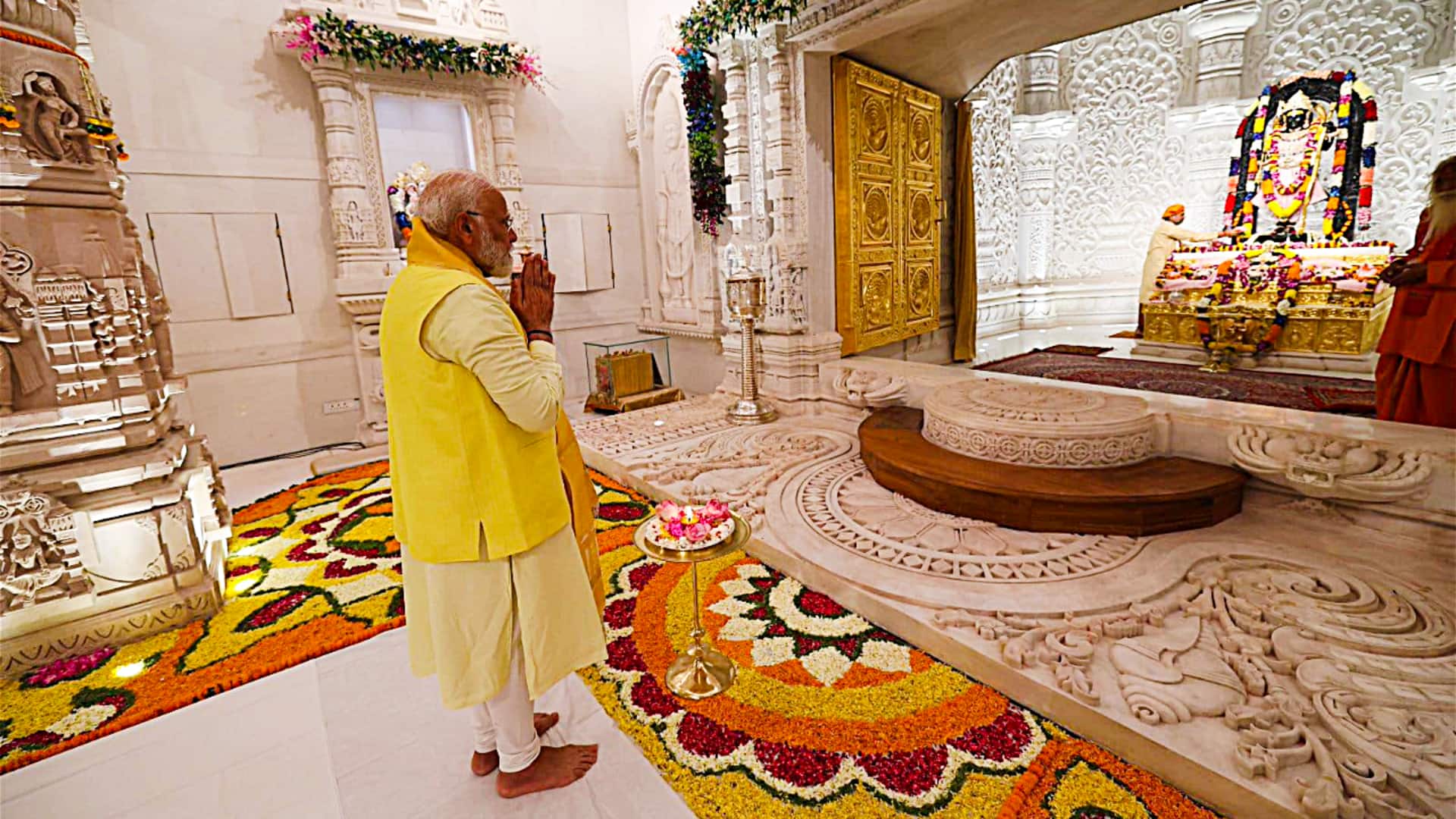 अयोध्या के राम मंदिर में 25 नवंबर की क्या है तैयारी? जानिए कितना भव्य होगा ध्वजारोहण 