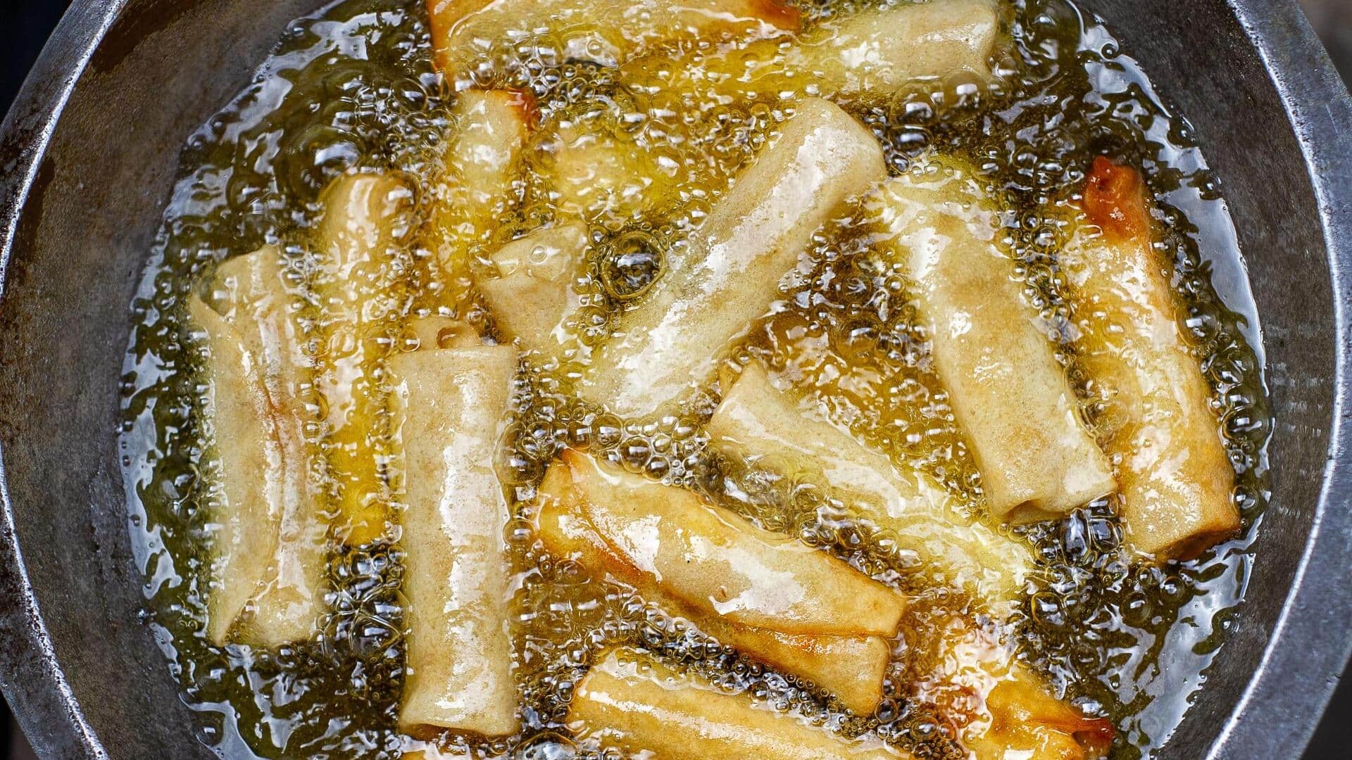 स्नैक्स में मौजूद पाम ऑयल स्वास्थ्य को पहुंचा सकता है नुकसान, जानिए इसके नकारात्मक प्रभाव