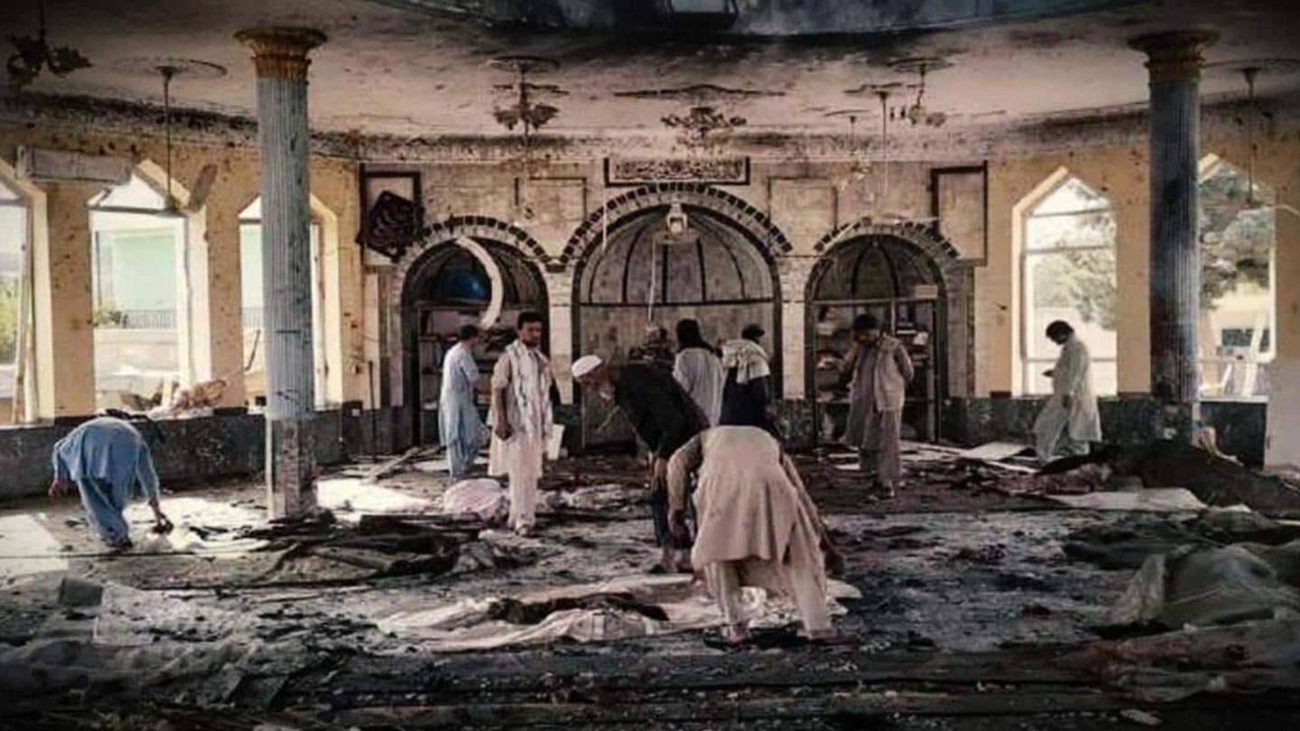 अफगानिस्तान में मौजूदा हालात कैसे हैं? अफगानिस्तान में मौजूदा हालात कैसे हैं?