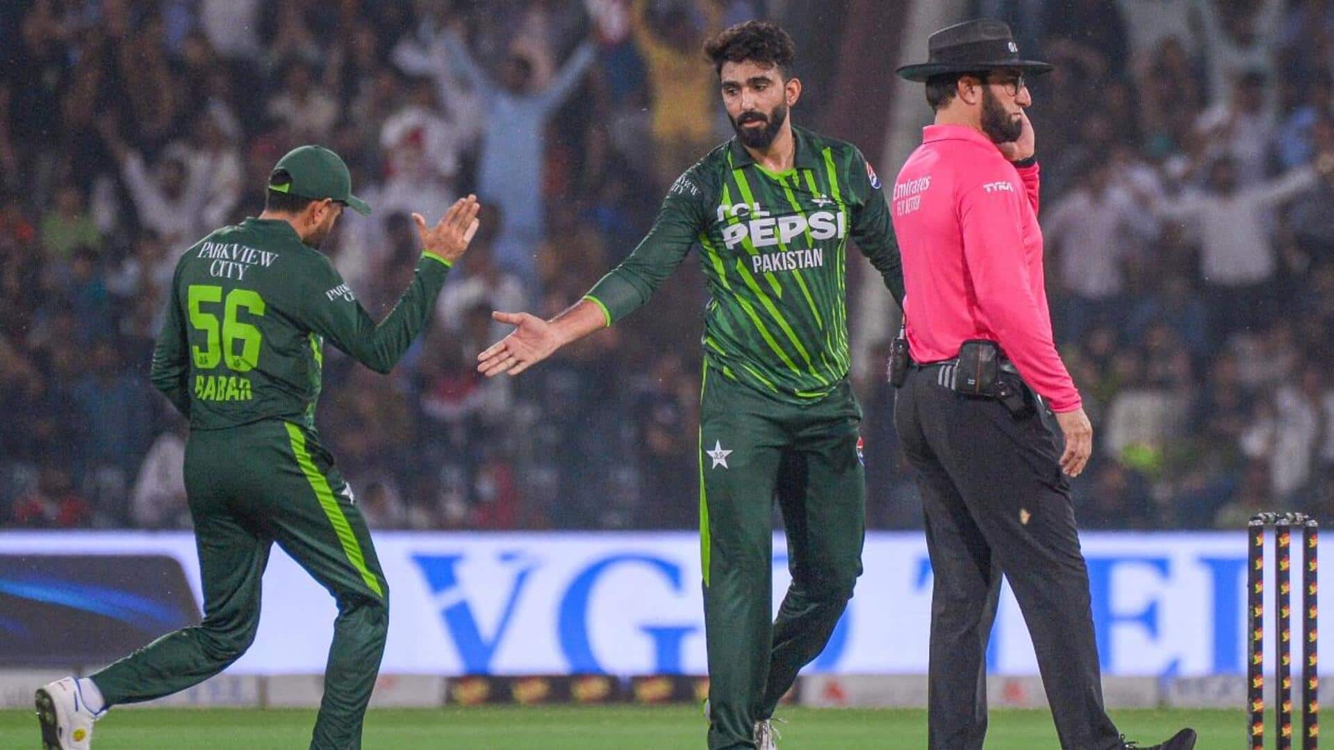 पाकिस्तान बनाम न्यूजीलैंड: पांचवें टी-20 मुकाबले की ड्रीम इलेवन, प्रीव्यू और अहम आंकड़े 