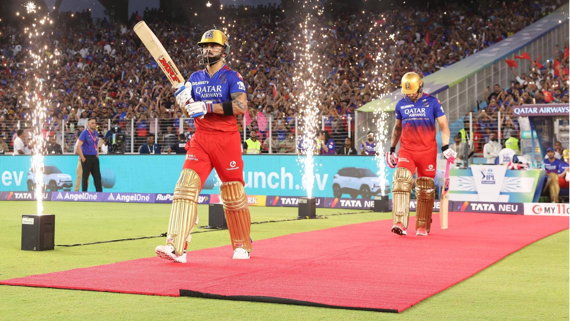 IPL 2025: क्या है RCB की मजबूती और कमजोरी? आंकड़ो से जानिए 