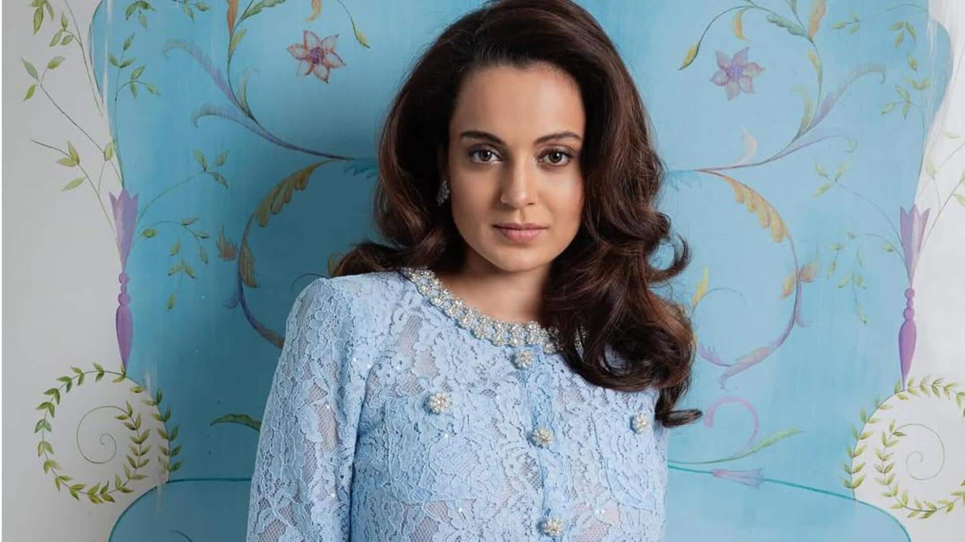 कंगना रनौत बॉलीवुड के बाद अब हॉलीवुड में आजमाएंगी किस्मत, पहले खुद ही की थी तौबा कंगना रनौत बॉलीवुड के बाद अब हॉलीवुड में आजमाएंगी किस्मत, पहले खुद ही की थी तौबा