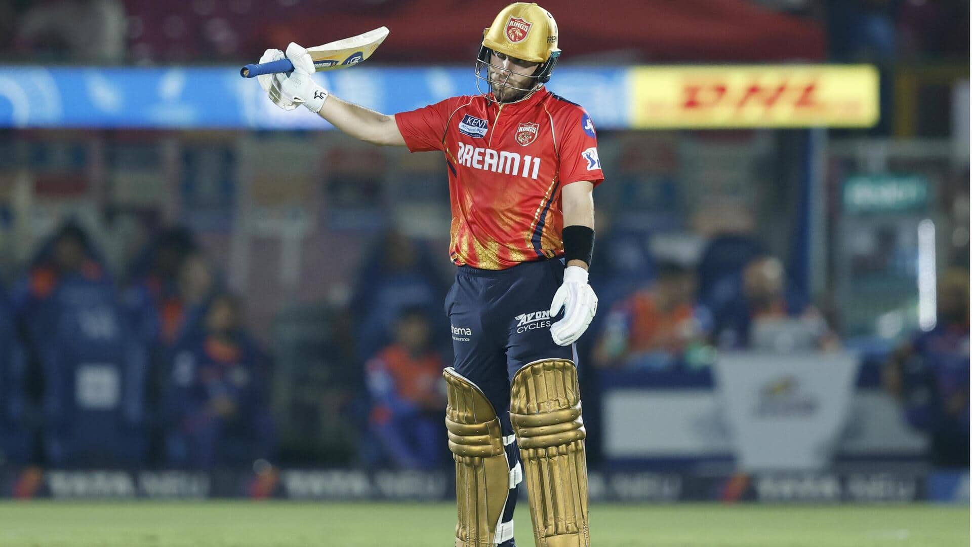 IPL 2025: जोश इंग्लिस ने जड़ा पहला अर्धशतक, बने 'प्लेयर ऑफ द डे' IPL 2025: जोश इंग्लिस ने जड़ा पहला अर्धशतक, बने 'प्लेयर ऑफ द डे'