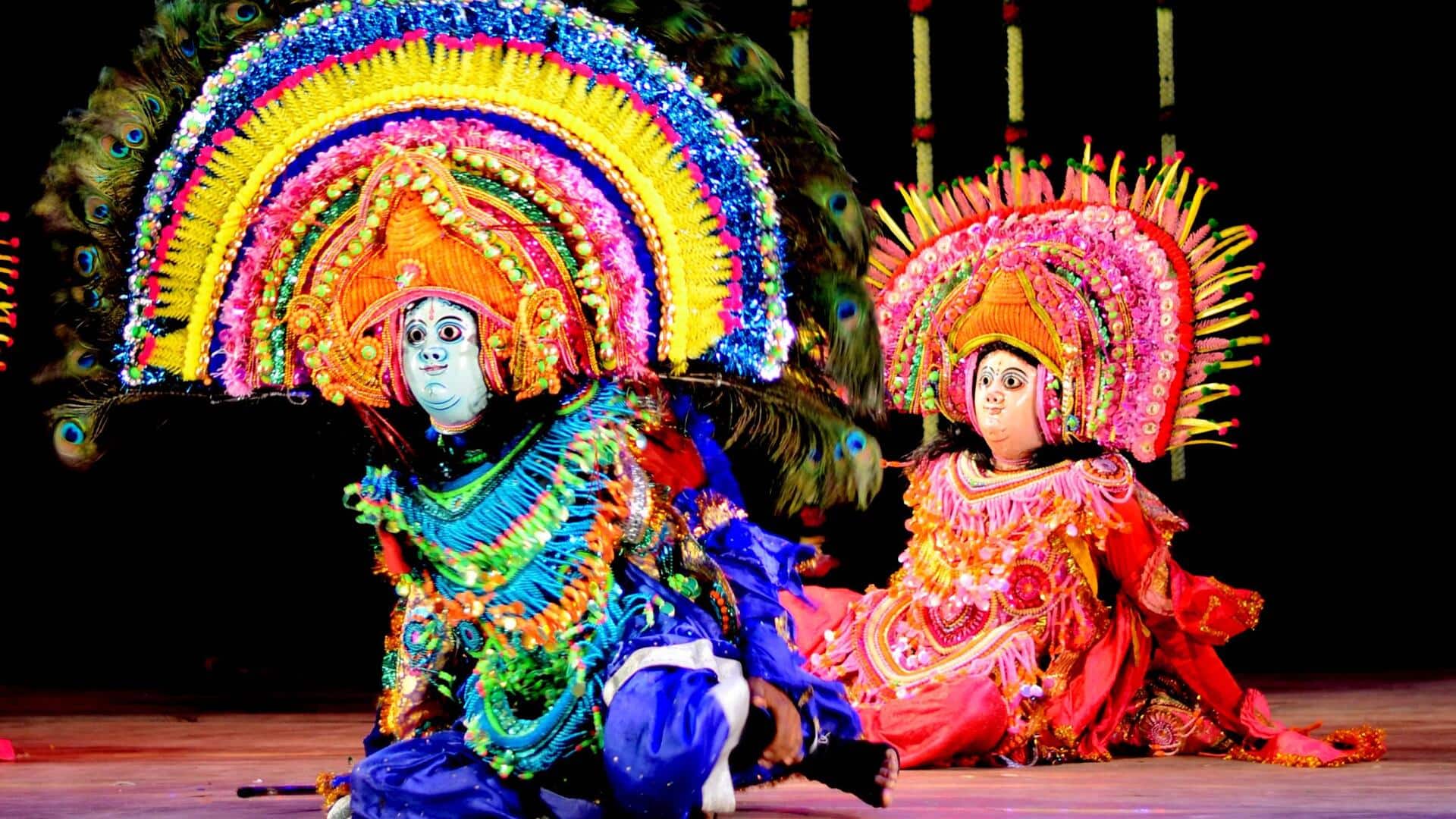 ओडिशा के प्रमुख 5 लोक नृत्य, जानिए इनके बारे में ओडिशा के प्रमुख 5 लोक नृत्य, जानिए इनके बारे में