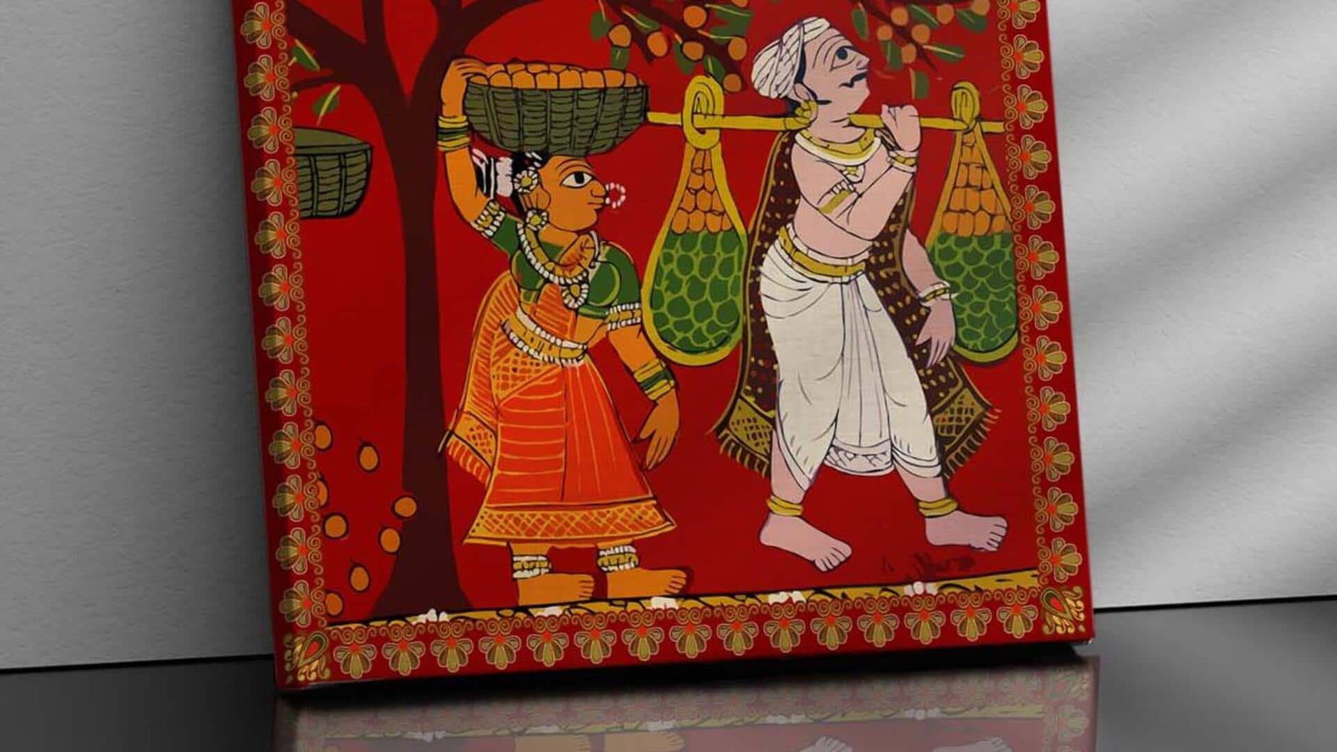 चेरियाल स्क्रोल्स कला सीखने की सोच रहे हैं? इन 5 बातों का रखें ध्यान