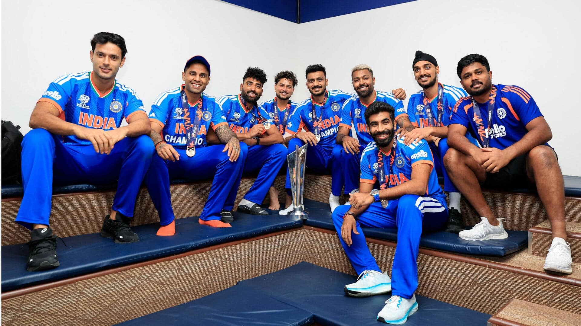 टी-20 विश्व कप के इतिहास में इन भारतीय खिलाड़ियों ने जीते हैं 2-2 खिताब