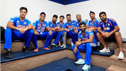 टी-20 विश्व कप के इतिहास में इन भारतीय खिलाड़ियों ने जीते हैं 2-2 खिताब