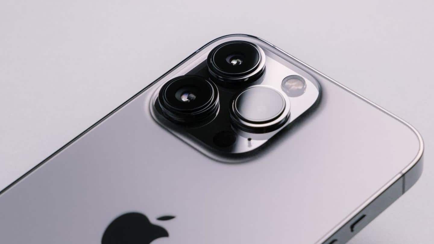 ऐपल आईफोन 14 के कैमरा स्पेसिफिकेशंस लीक हुए, पहले से बड़ा होगा कैमरा बंप