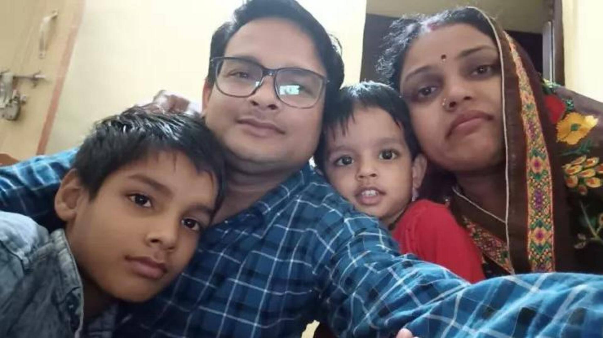 भोपाल सामूहिक आत्महत्या: ऑनलाइन कंपनी के कर्ज में फंसा था परिवार, साइबर पुलिस से नहीं मिली मदद