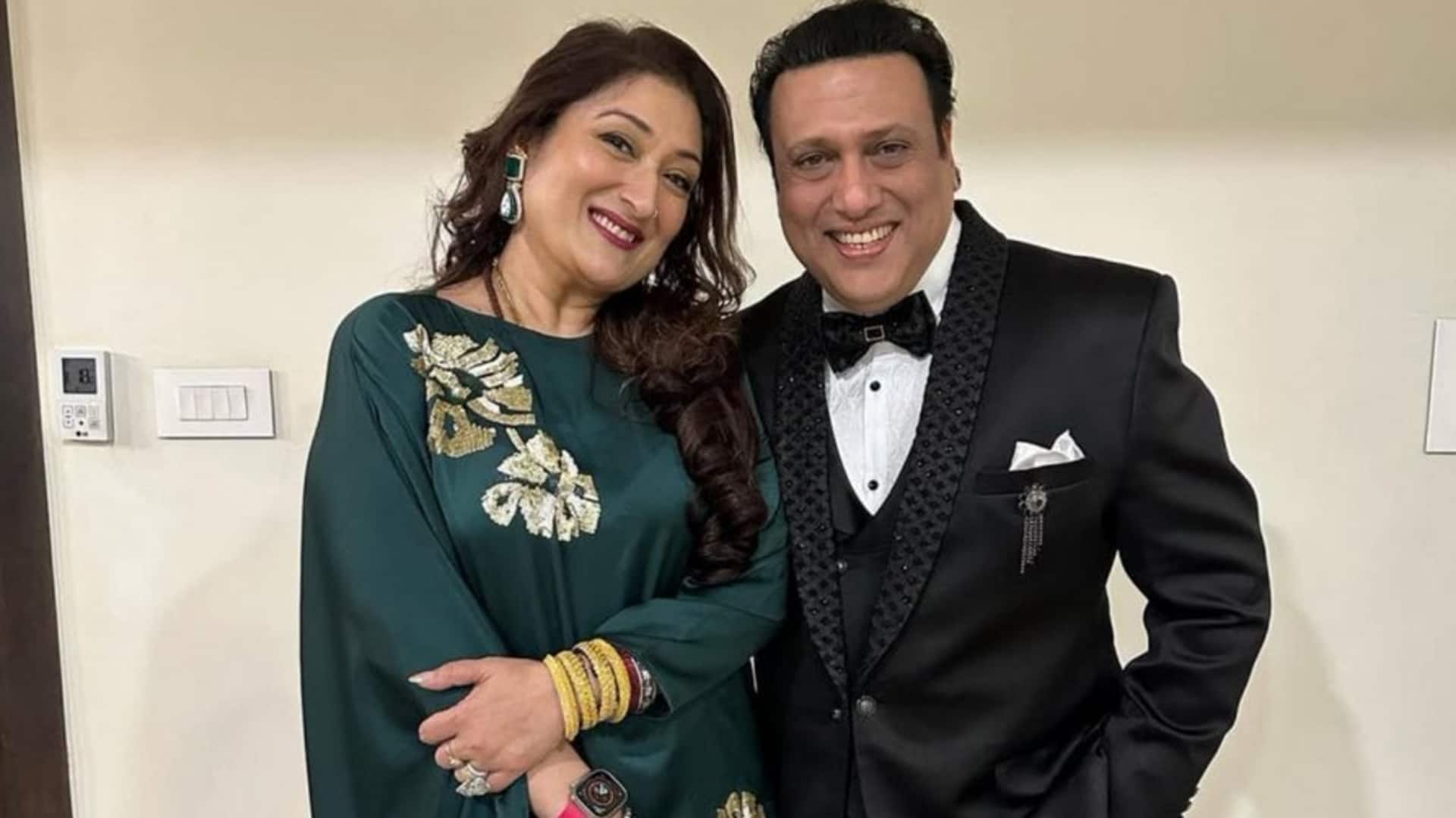 सुनीता आहूजा का तलाक की खबरों के बीच नया इंटरव्यू वायरल, बोलीं- वापस आजा ची ची सुनीता आहूजा का तलाक की खबरों के बीच नया इंटरव्यू वायरल, बोलीं- वापस आजा ची ची
