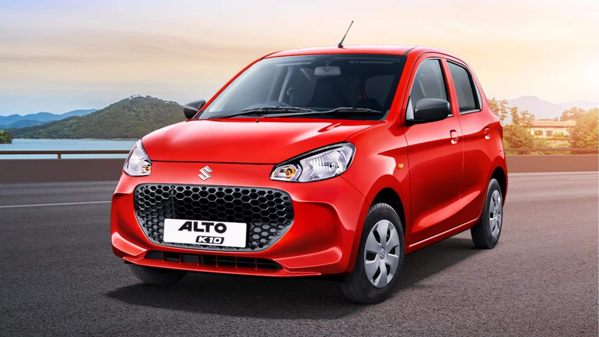 मारुति सुजुकी ने बिक्री में किया 3 करोड़ का आंकड़ा पार, जानिए कितने साल लगे 