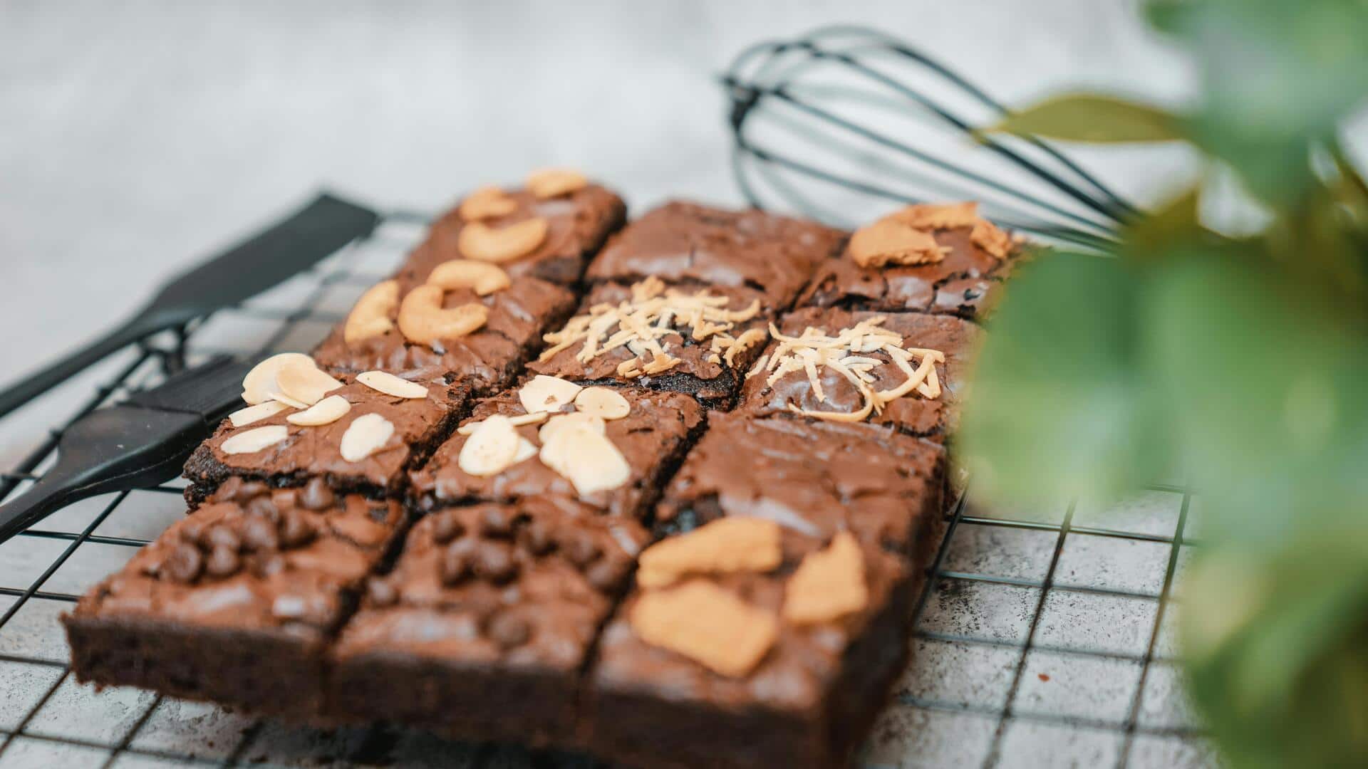 ब्राउनी पसंद है तो एक बार जरूर आजमाएं ये 5 फ्लेवर्स, मन को कर देंगे तृप्त