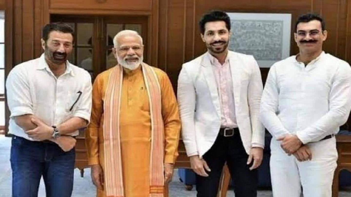 कौन हैं दीप सिद्धू? कौन हैं दीप सिद्धू?